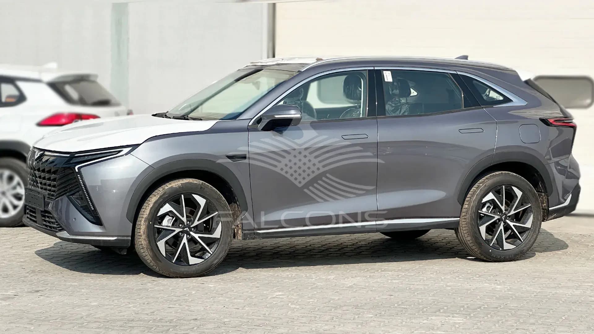 1.6T Flagship VERSION 7 SEATS AT - Image 2