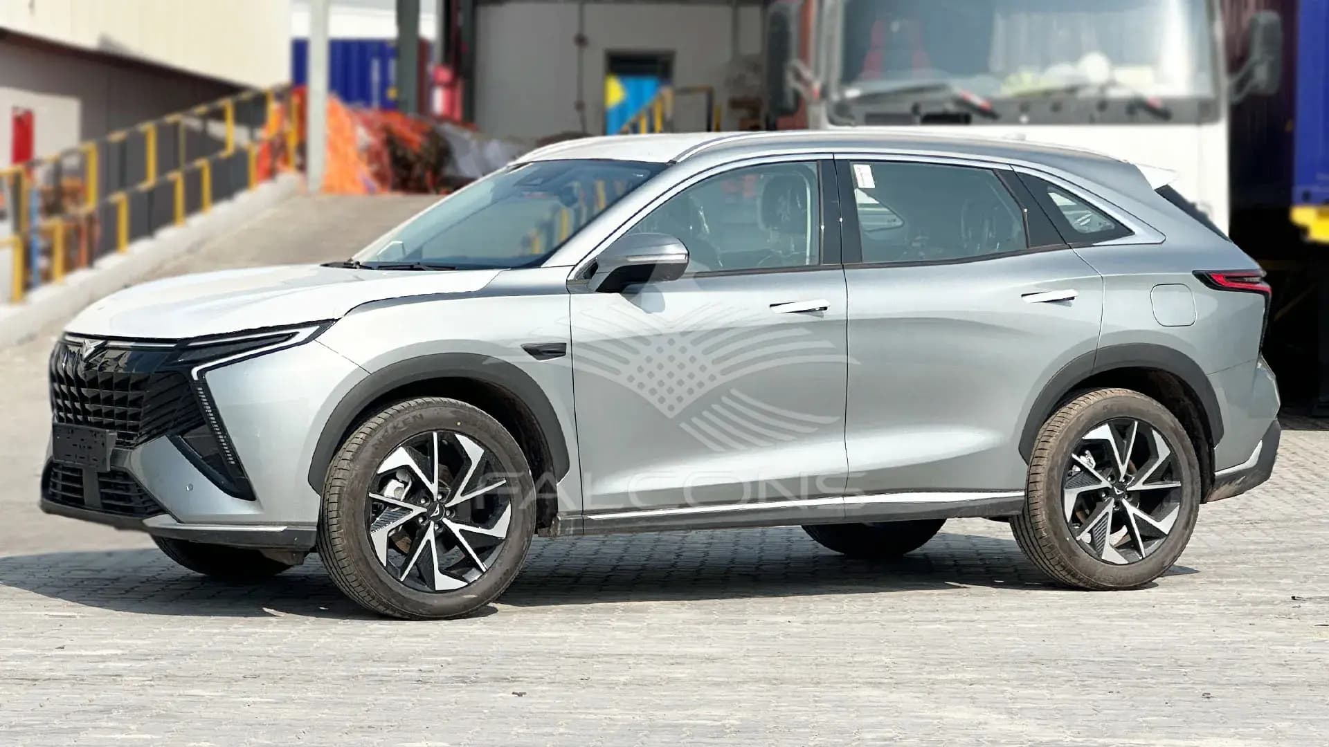 1.6T Flagship VERSION 7 SEATS AT - Image 3