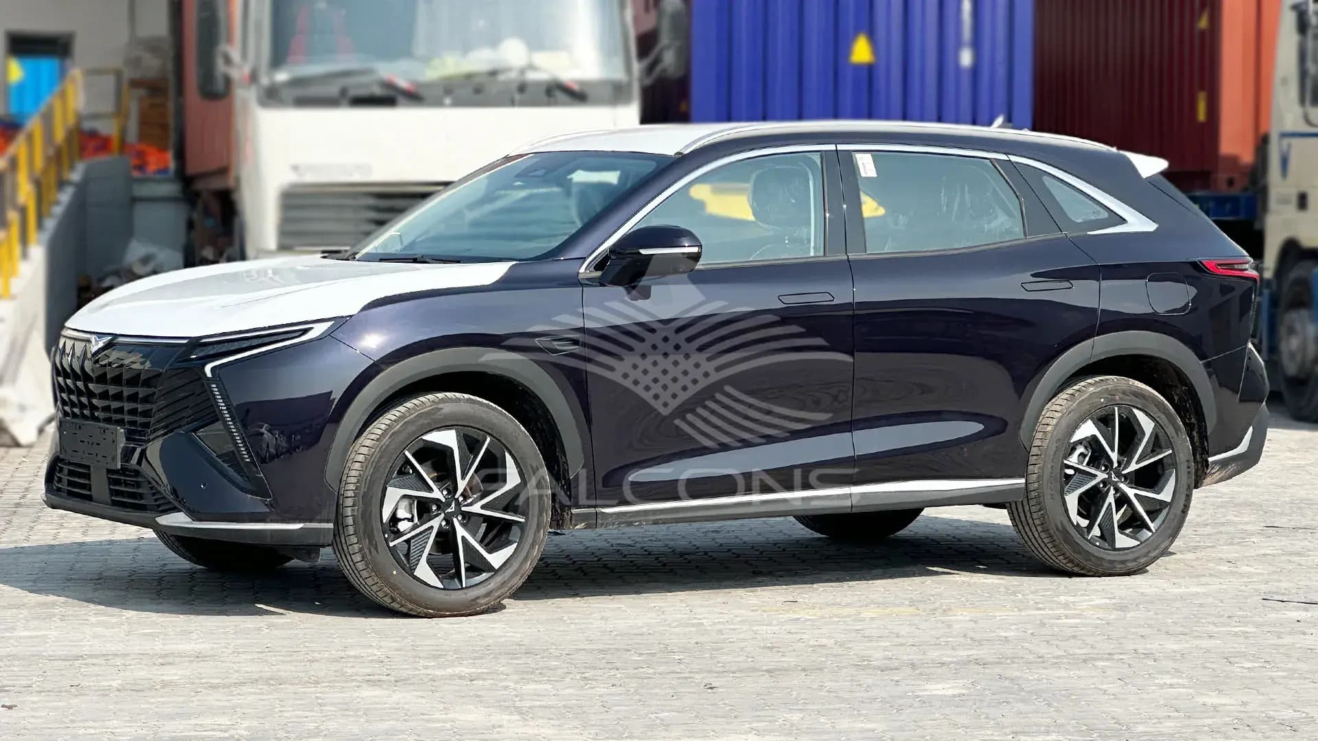 1.6T Flagship VERSION 7 SEATS AT - Image 4