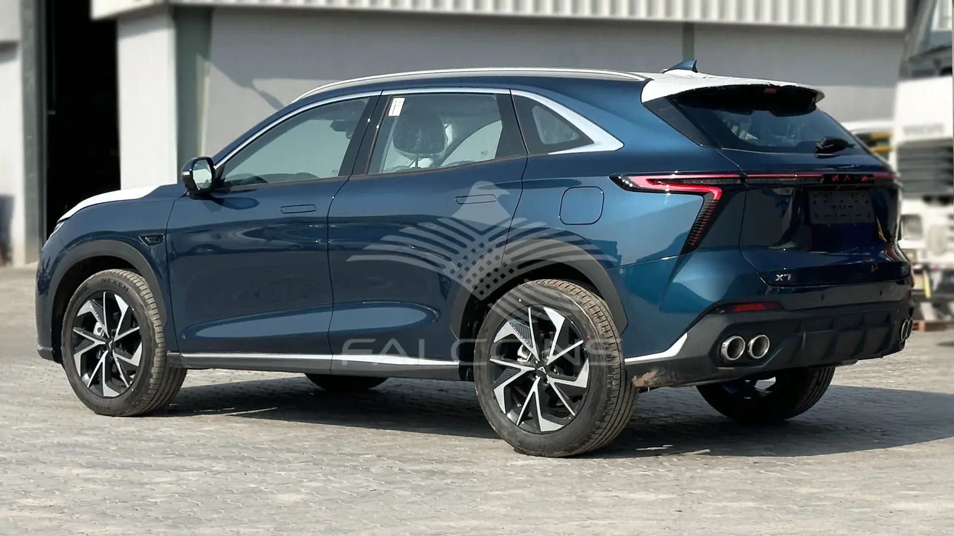 1.6T Flagship VERSION 7 SEATS AT - Image 6