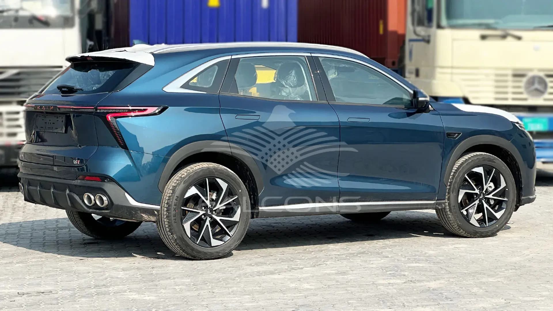 1.6T Flagship VERSION 7 SEATS AT - Image 8