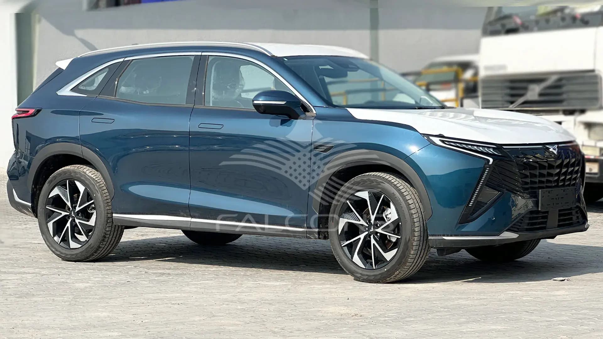 1.6T Flagship VERSION 7 SEATS AT - Image 9