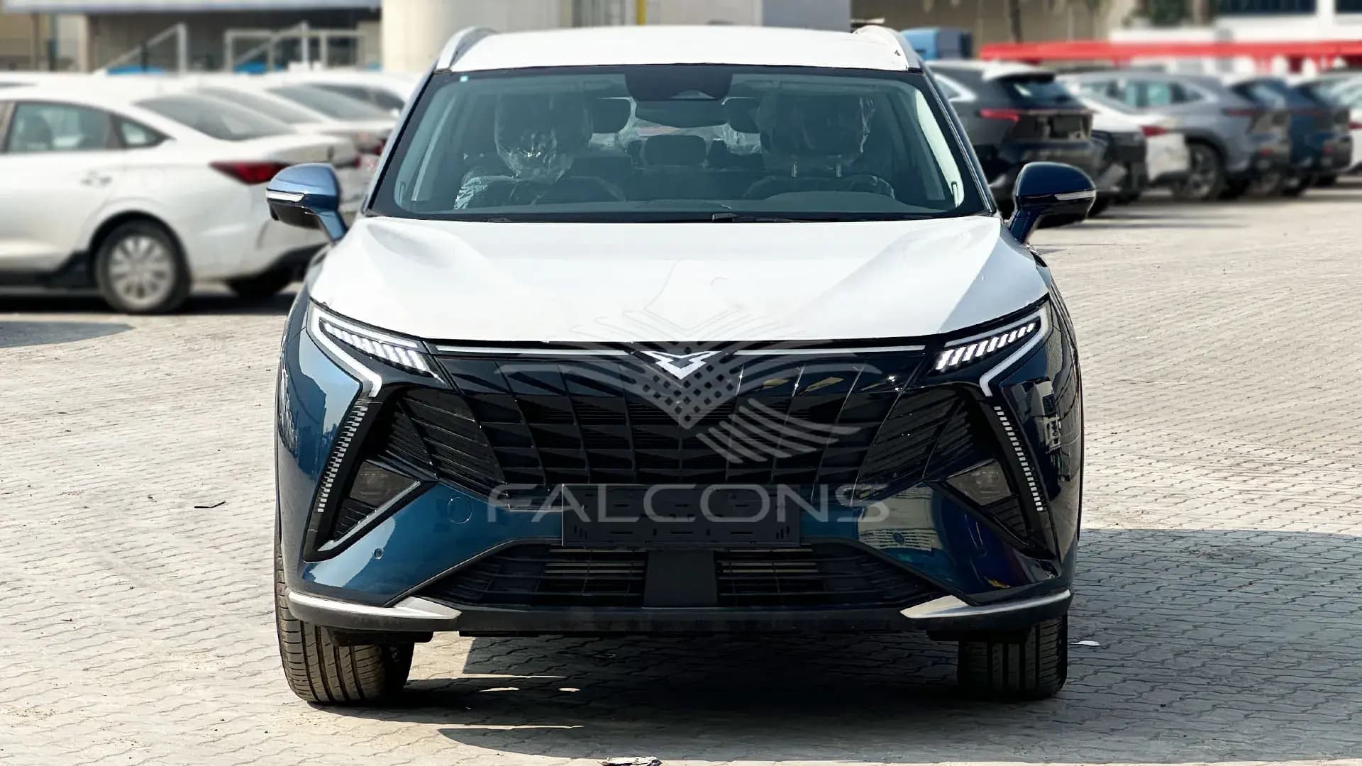 1.6T Flagship VERSION 7 SEATS AT - Image 10