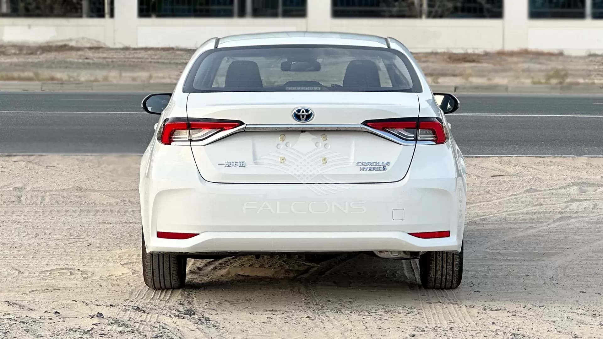 1.8L Hybrid ELITE AT - Image 3