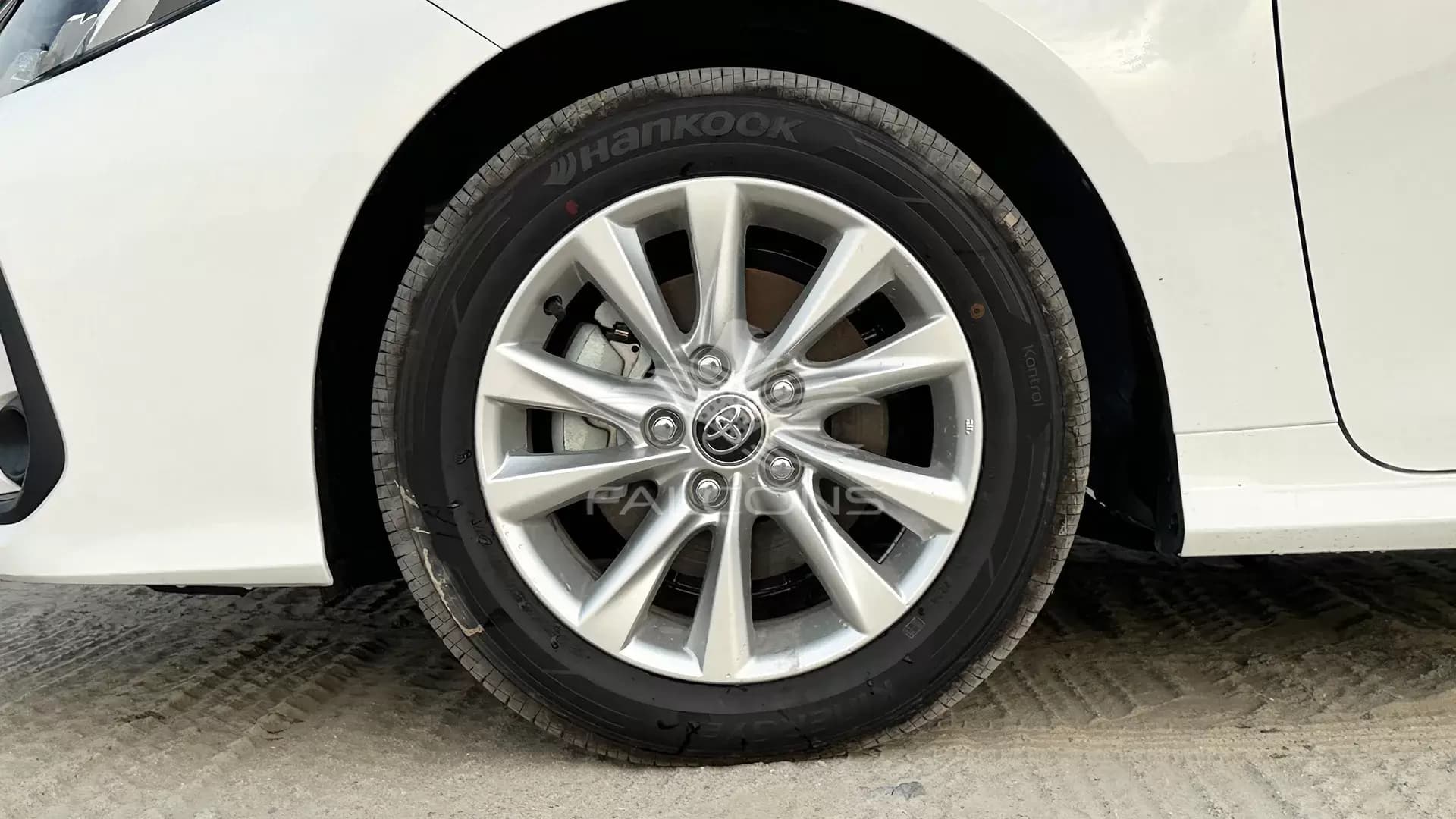 1.8L Hybrid ELITE AT - Image 7