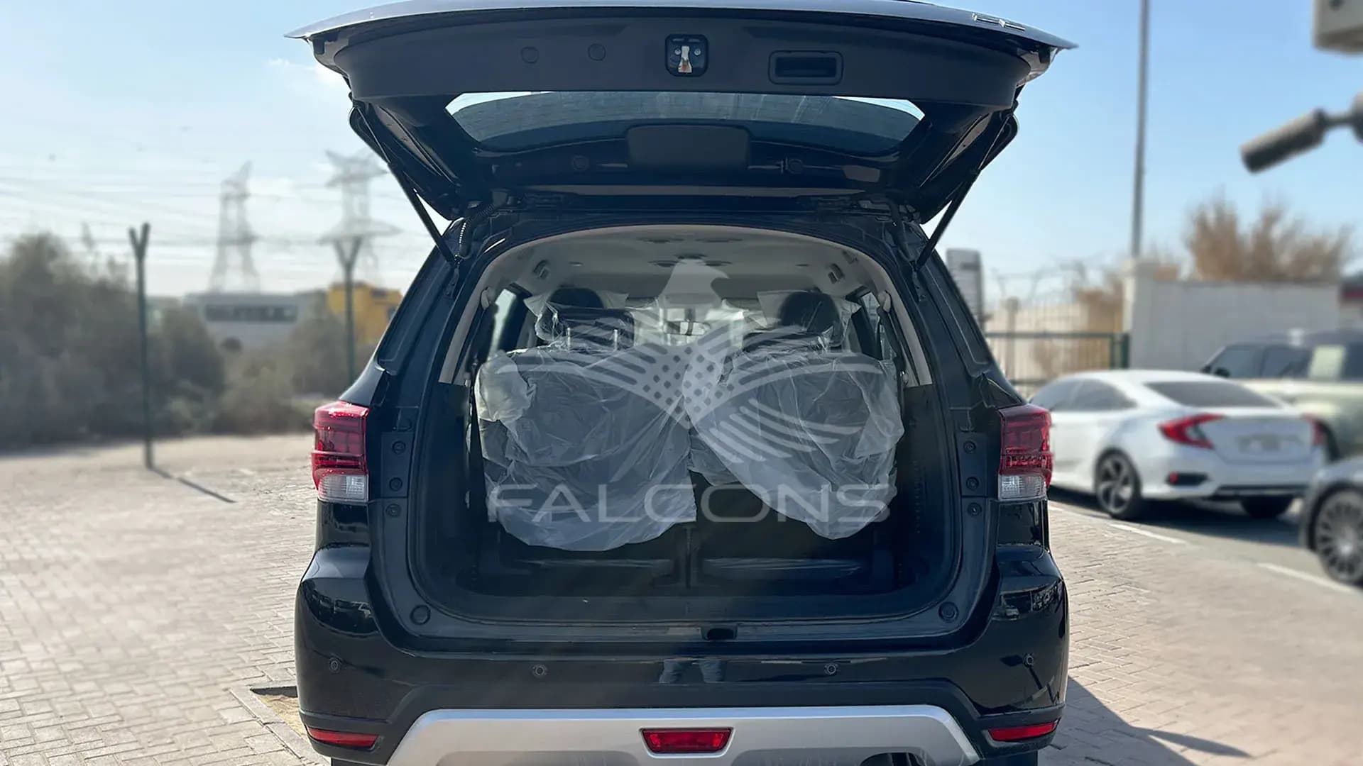 2.5L 4WD SE 7AT - Image 20