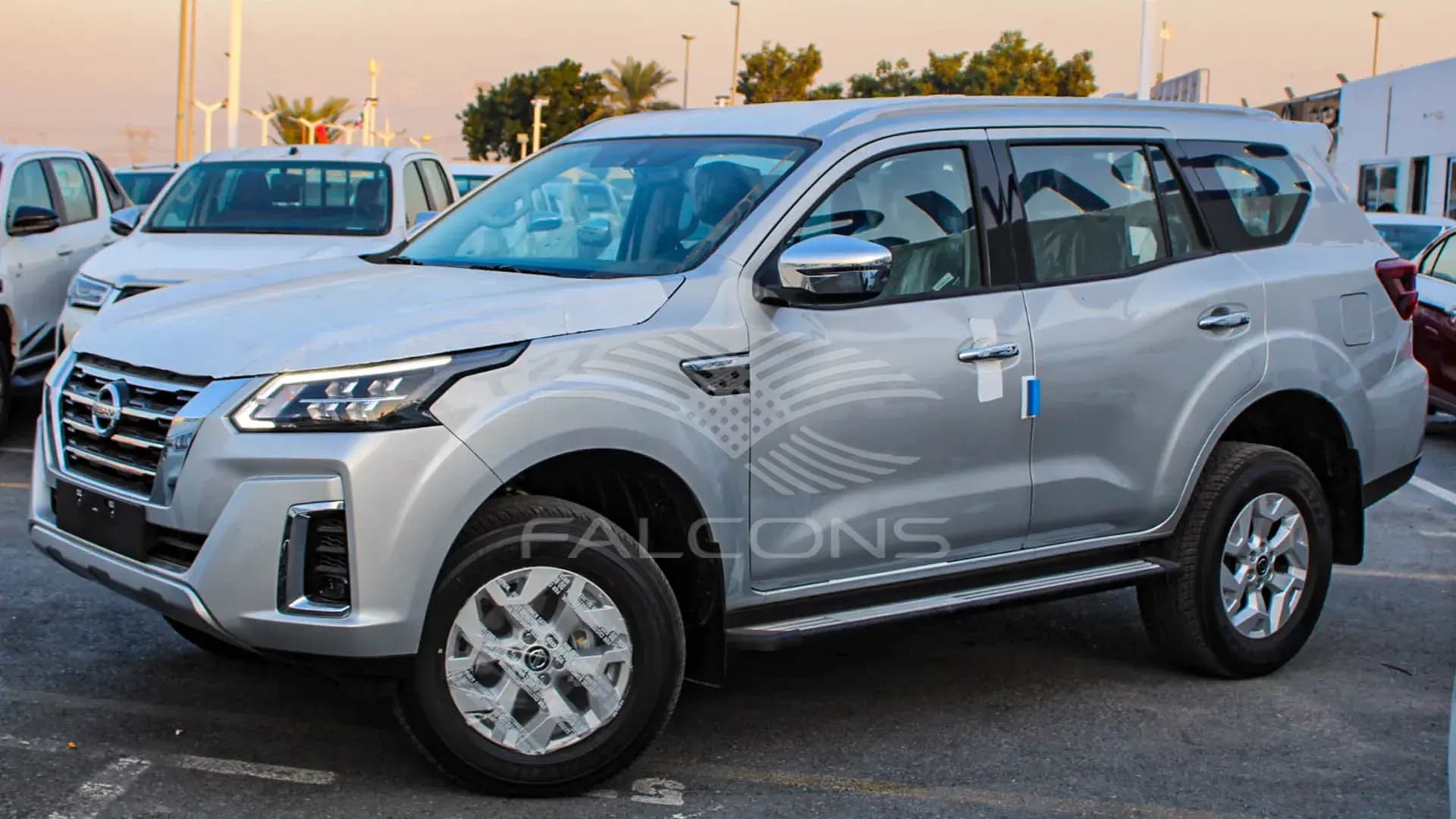 2.5L 4WD TITANIUM 7AT - Image 3