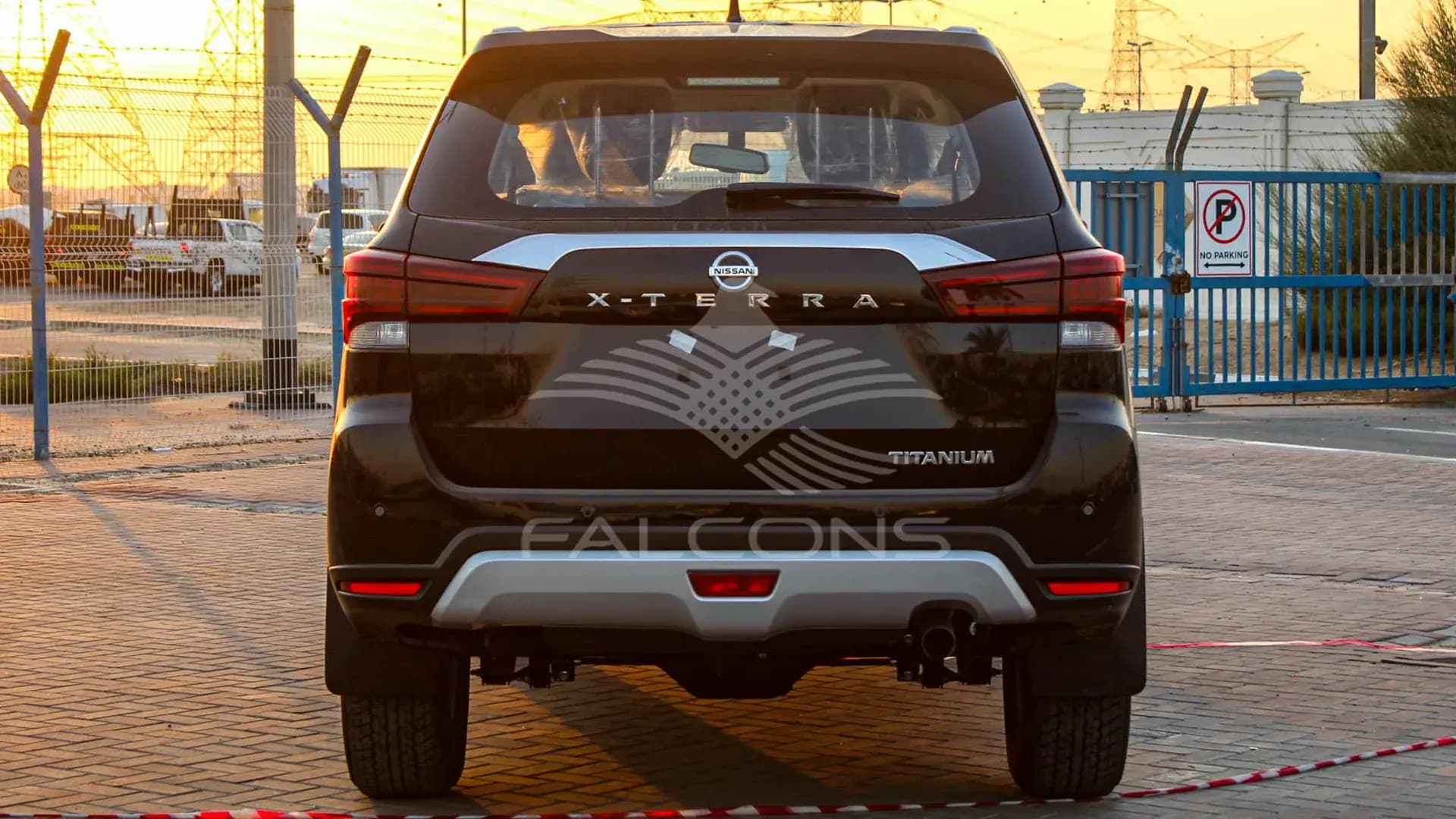 2.5L 4WD TITANIUM 7AT - Image 5