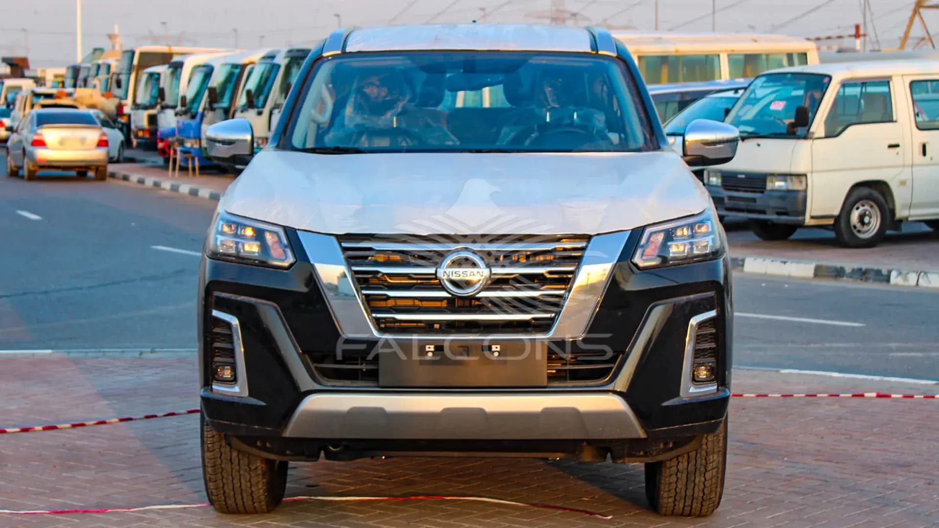 2.5L 4WD TITANIUM 7AT - Image 9