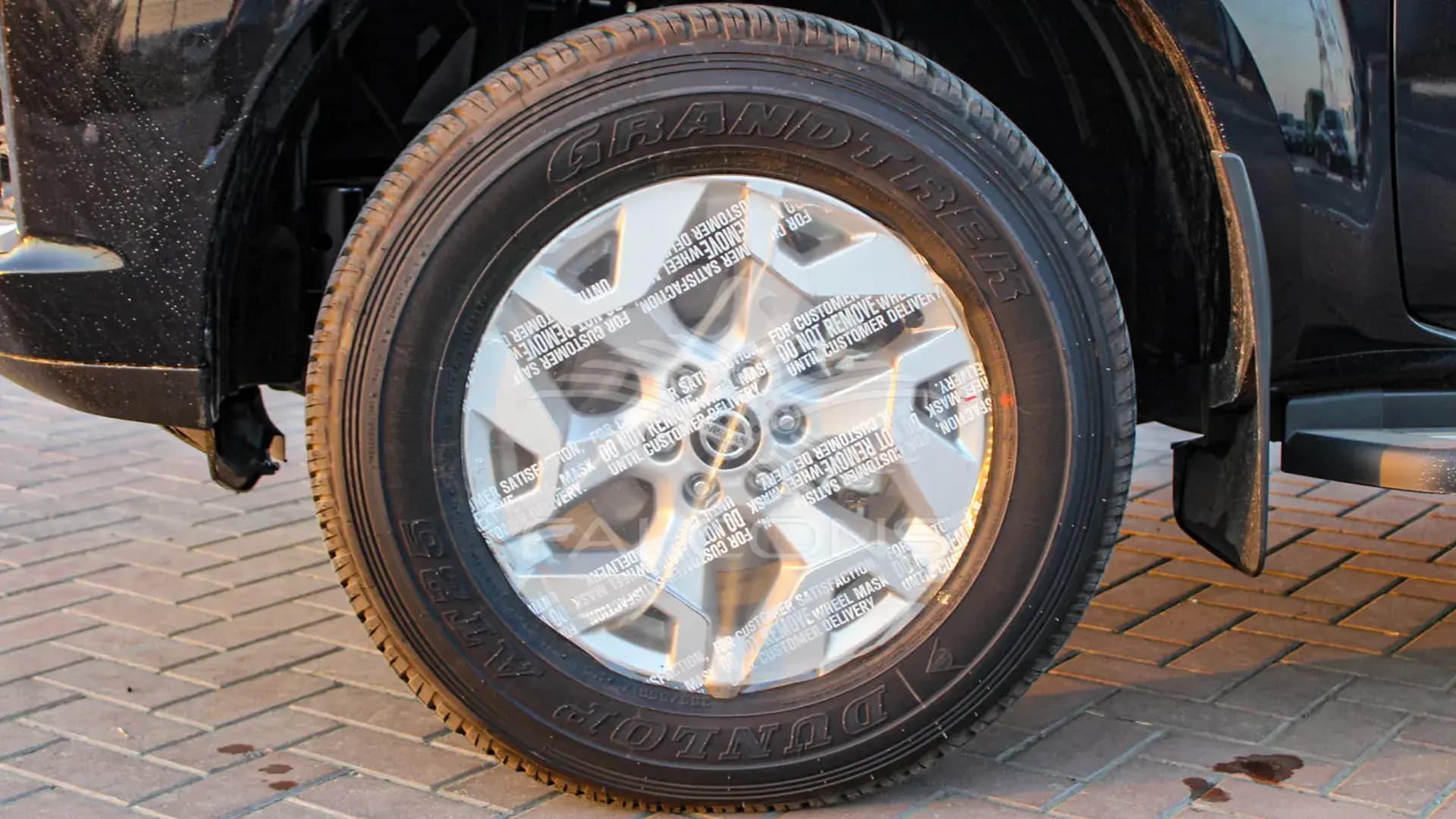 2.5L 4WD TITANIUM 7AT - Image 10