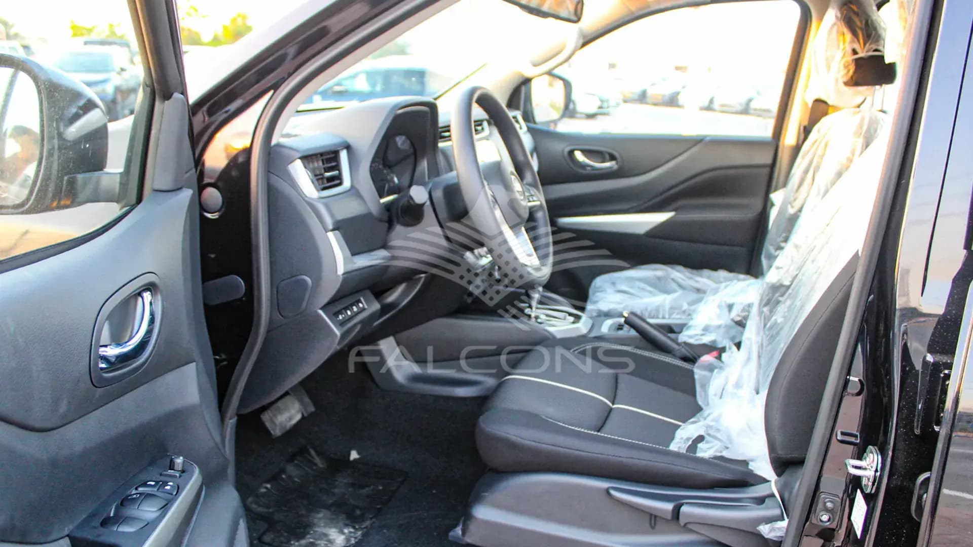 2.5L 4WD TITANIUM 7AT - Image 12