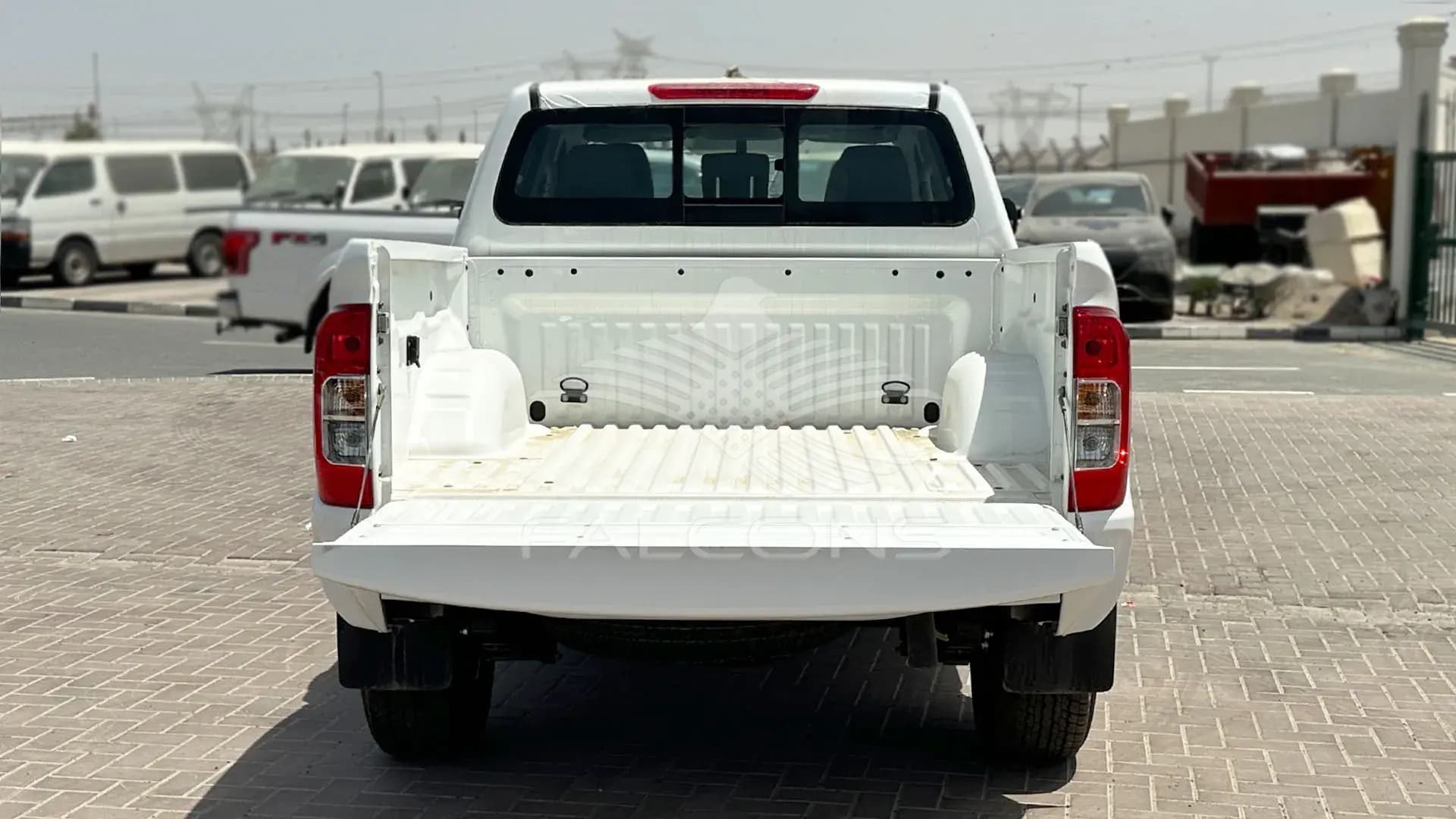 2.5D XE D23 4X4 DC PLUS MT - Image 7