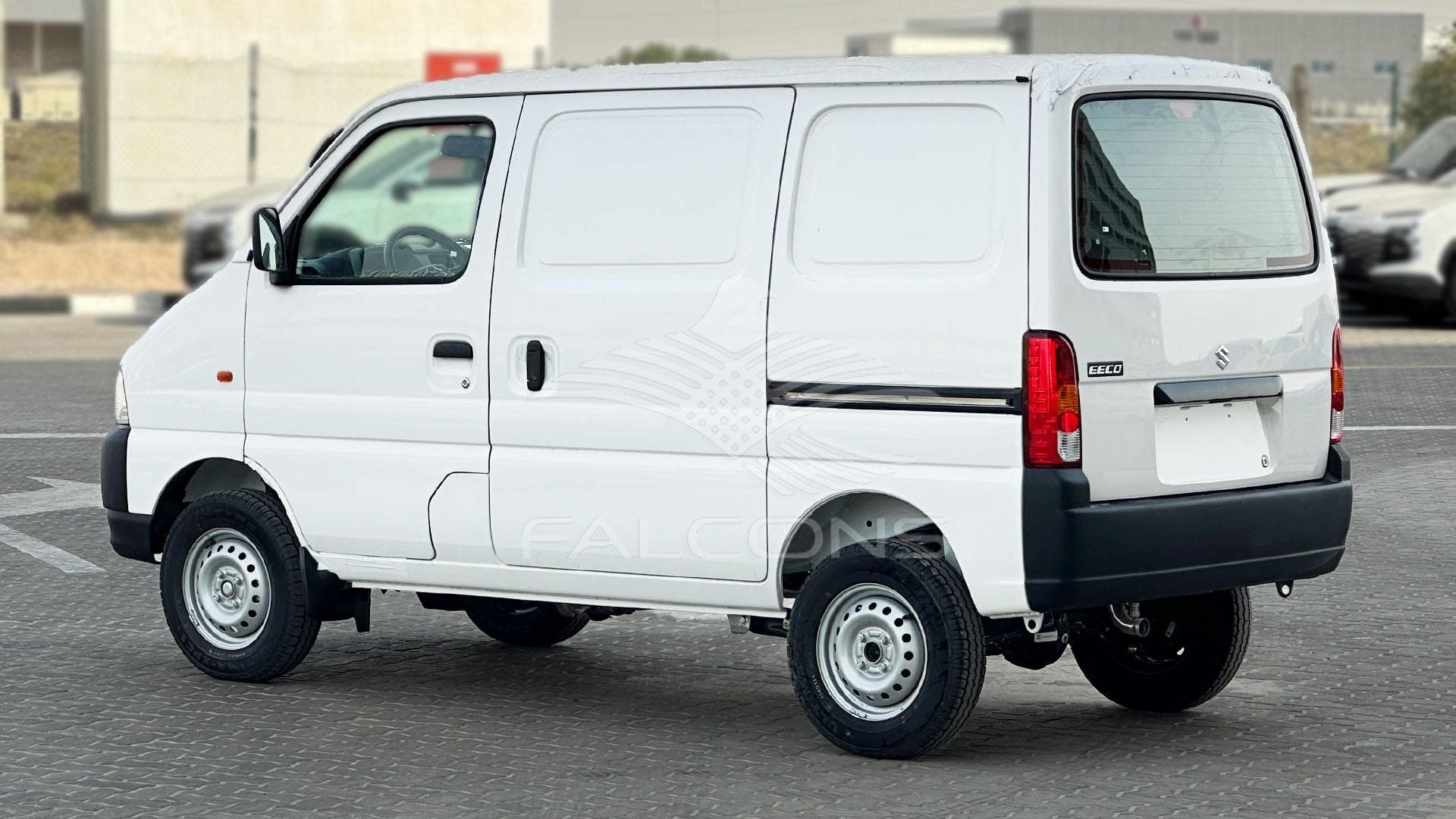 1197 cc K12N 2 STR CARGO MT - Image 2