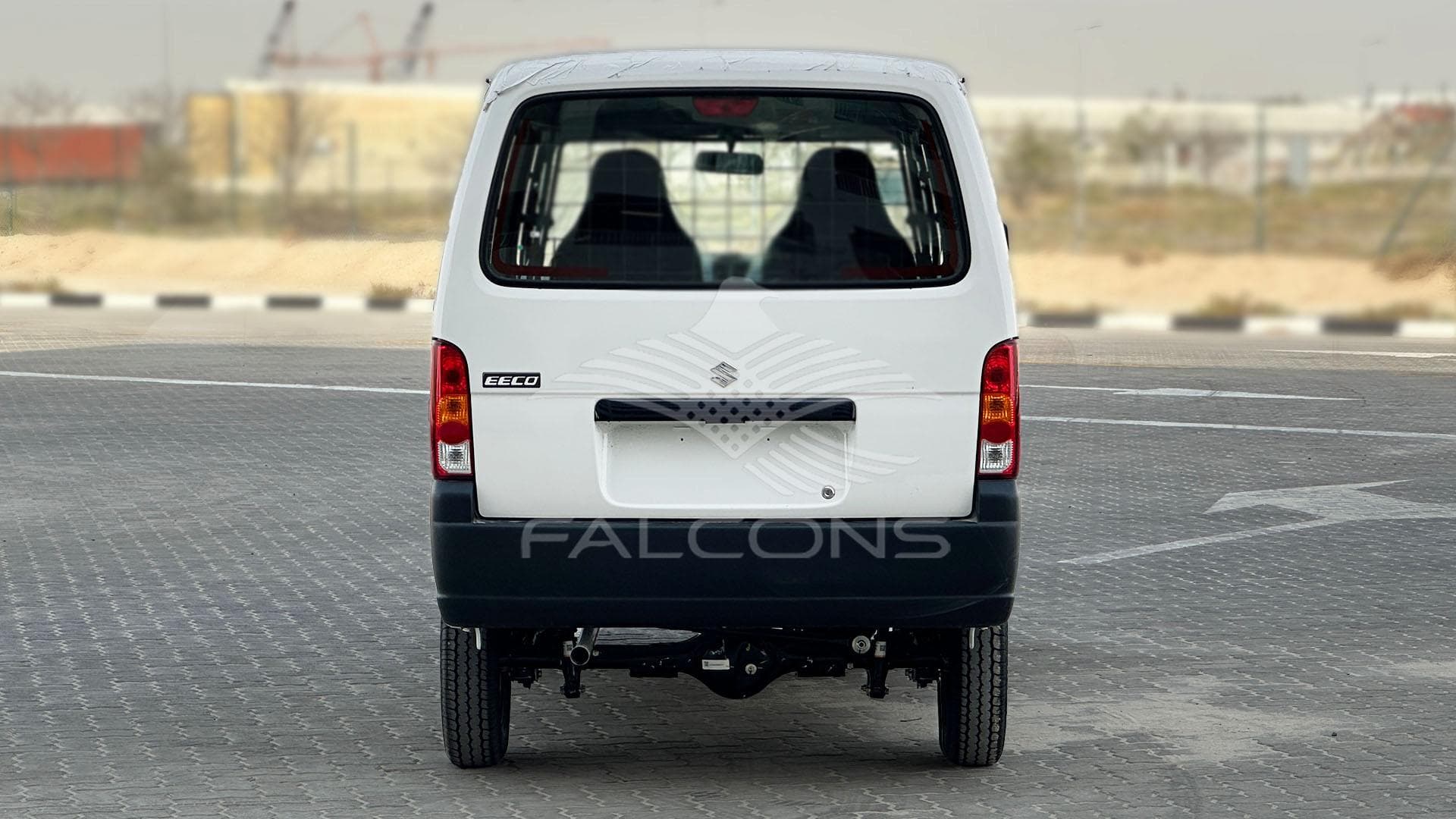 1197 cc K12N 2 STR CARGO MT - Image 3