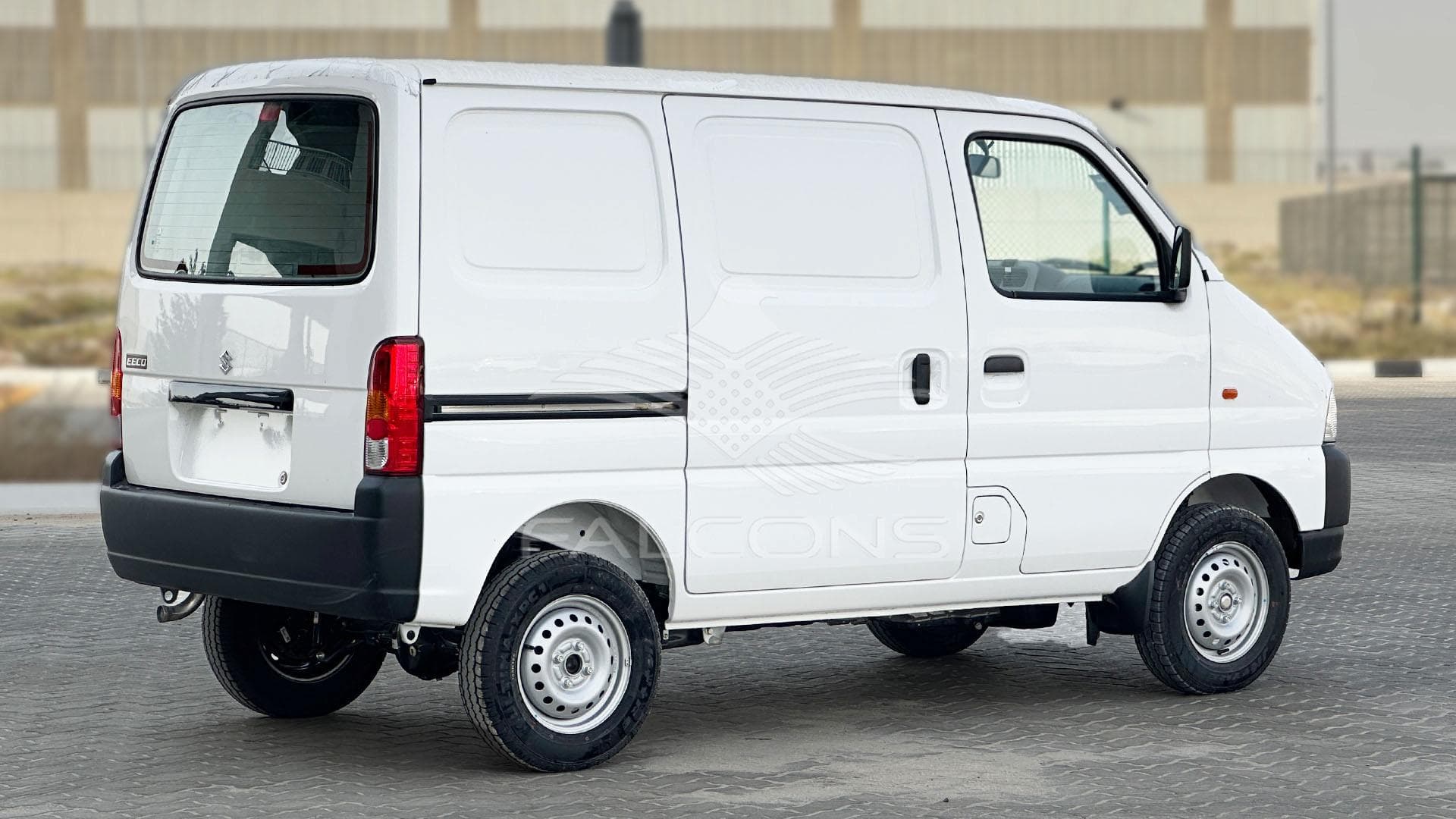 1197 cc K12N 2 STR CARGO MT - Image 4