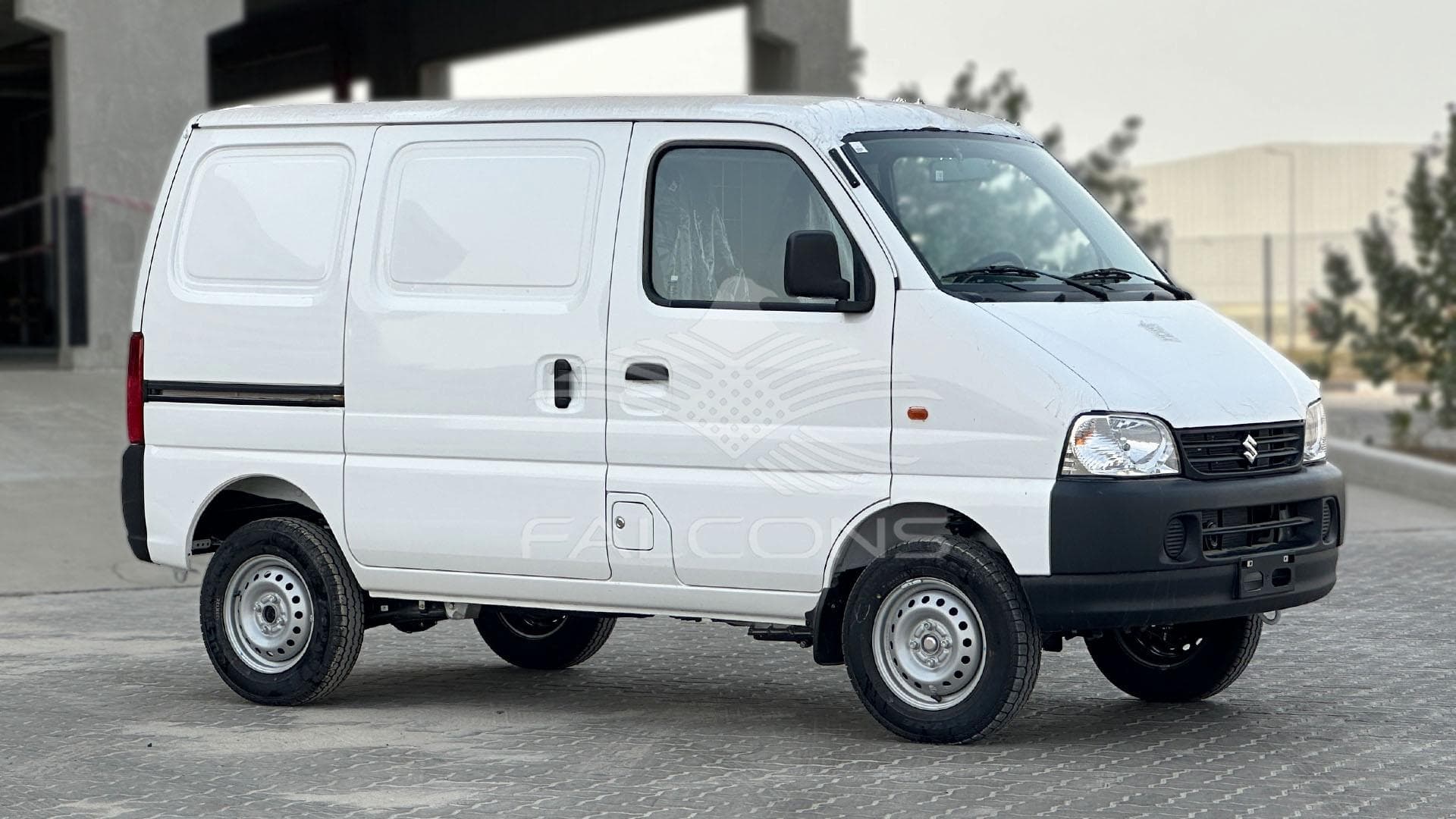 1197 cc K12N 2 STR CARGO MT - Image 5