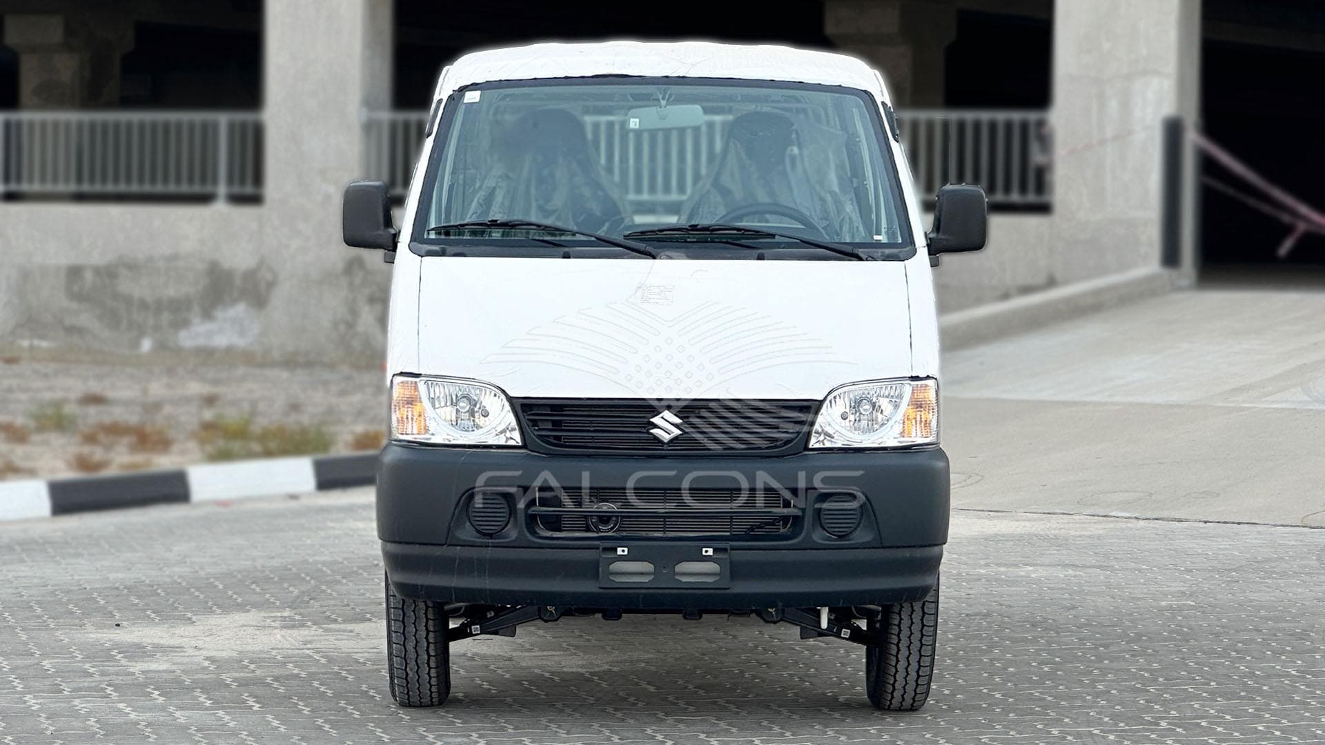 1197 cc K12N 2 STR CARGO MT - Image 6