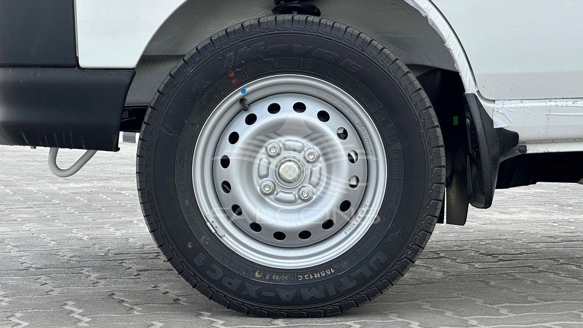 1197 cc K12N 2 STR CARGO MT - Image 7