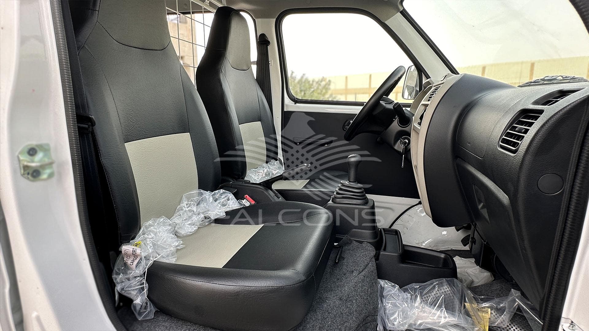 1197 cc K12N 2 STR CARGO MT - Image 10