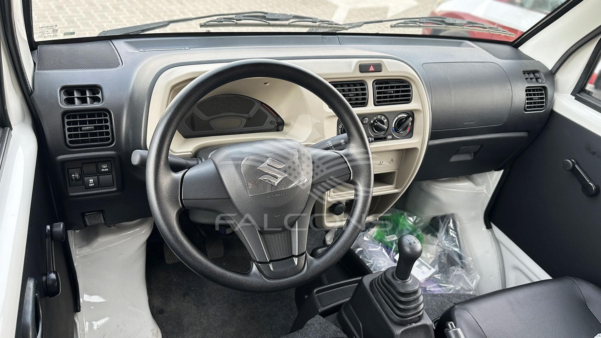 1197 cc K12N 2 STR CARGO MT - Image 14