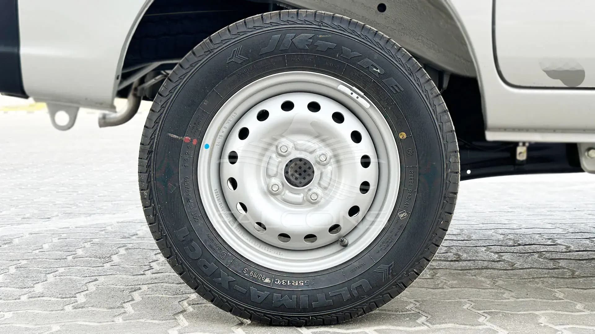 1197 cc K12N 7 STR MT - Image 7