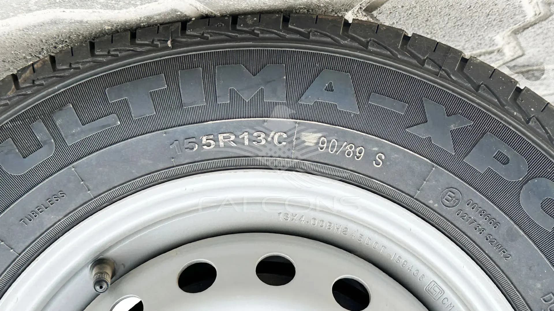 1197 cc K12N 7 STR MT - Image 8