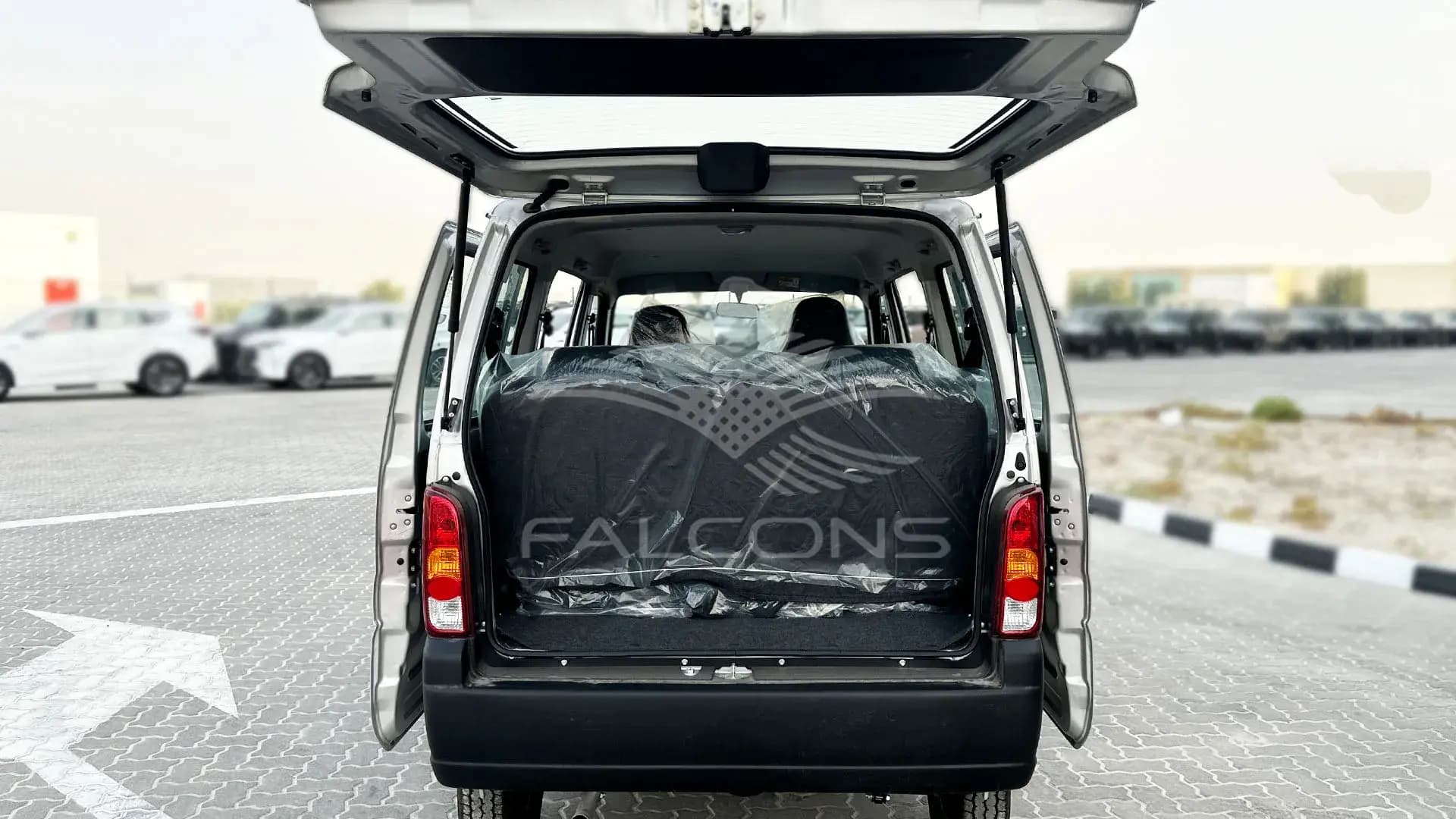 1197 cc K12N 7 STR MT - Image 9