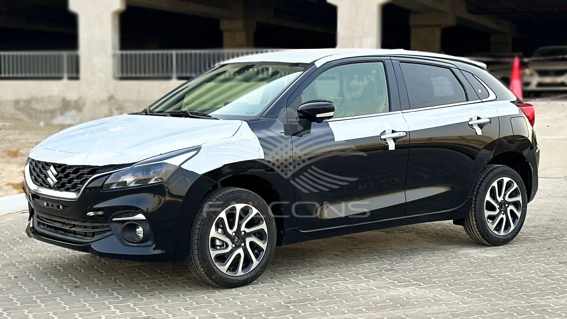 1373cc GLX 5P BVA Audio - Image 6