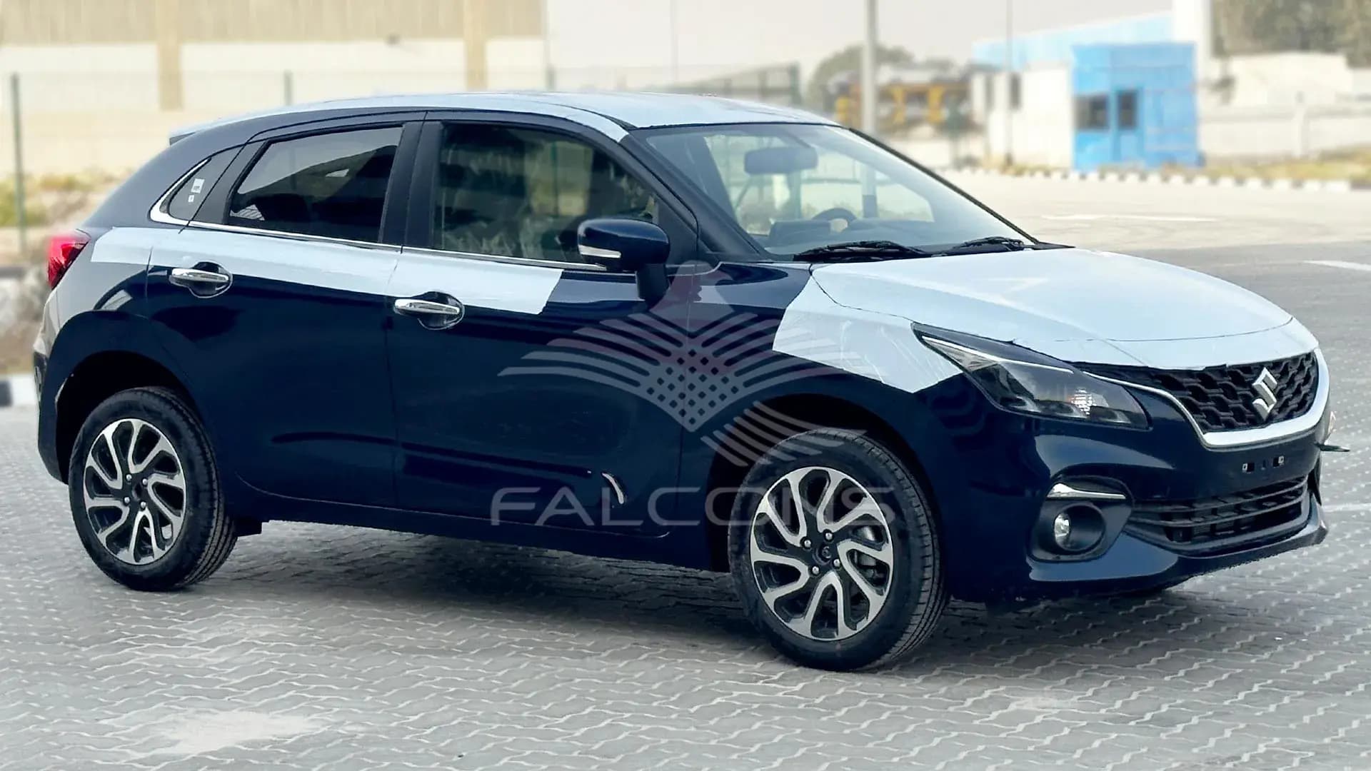 1373cc GLX 5P BVA Audio - Image 10