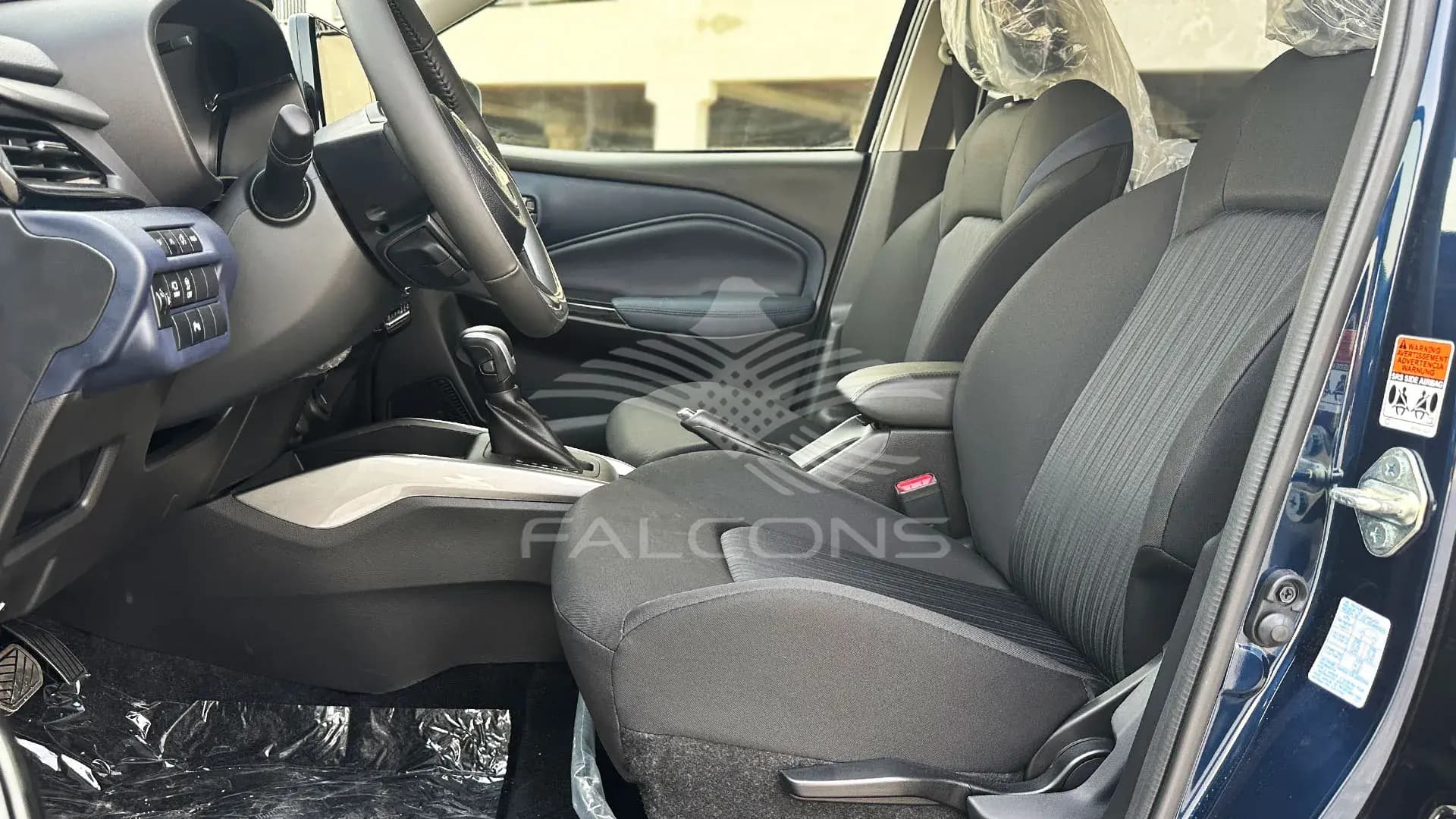 1373cc GLX 5P BVA Audio - Image 14