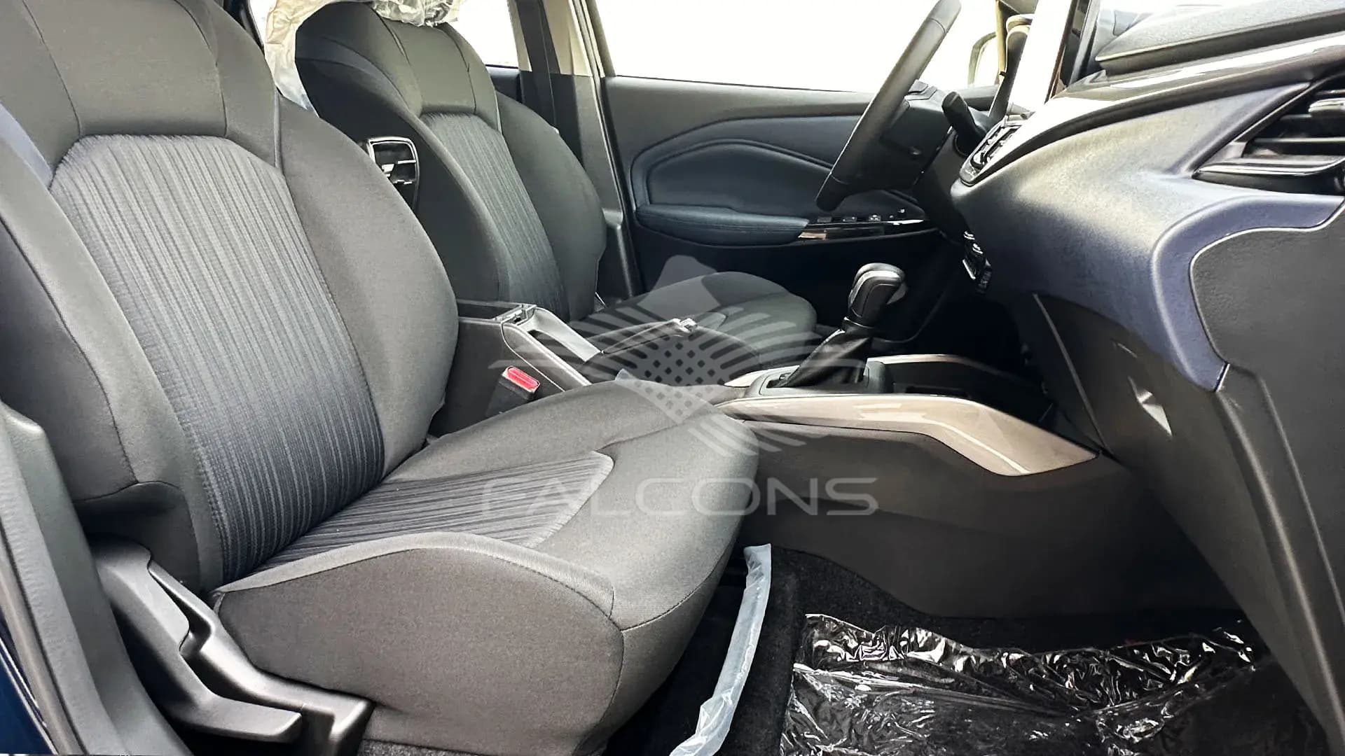 1373cc GLX 5P BVA Audio - Image 15