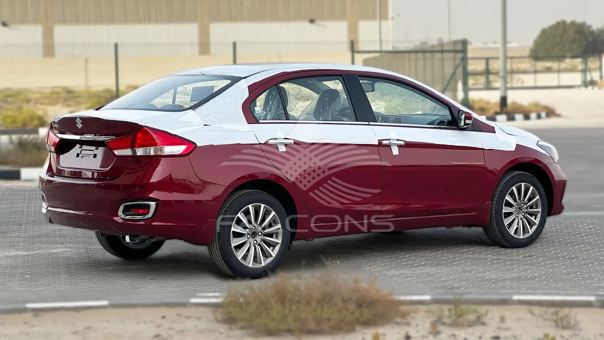 1462cc GLX AT CD9KHZ BT - Image 8