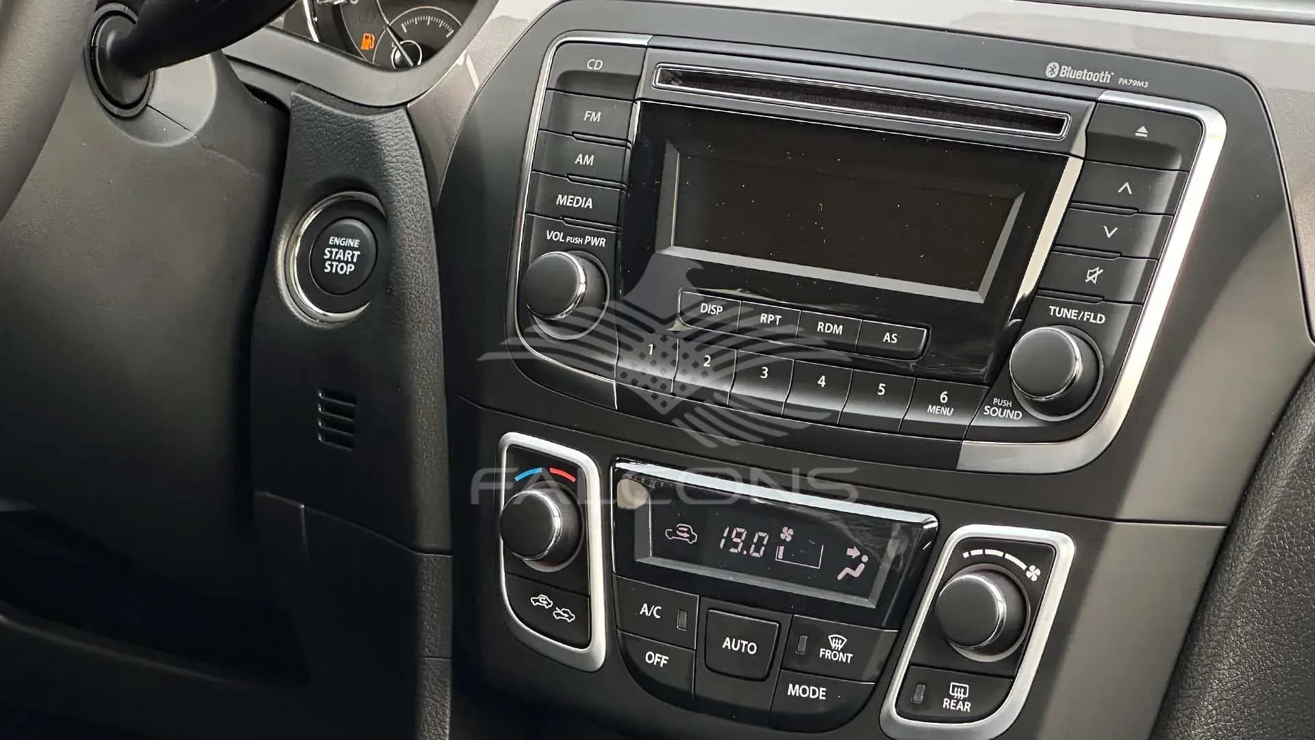 1462cc GLX AT CD9KHZ BT - Image 19