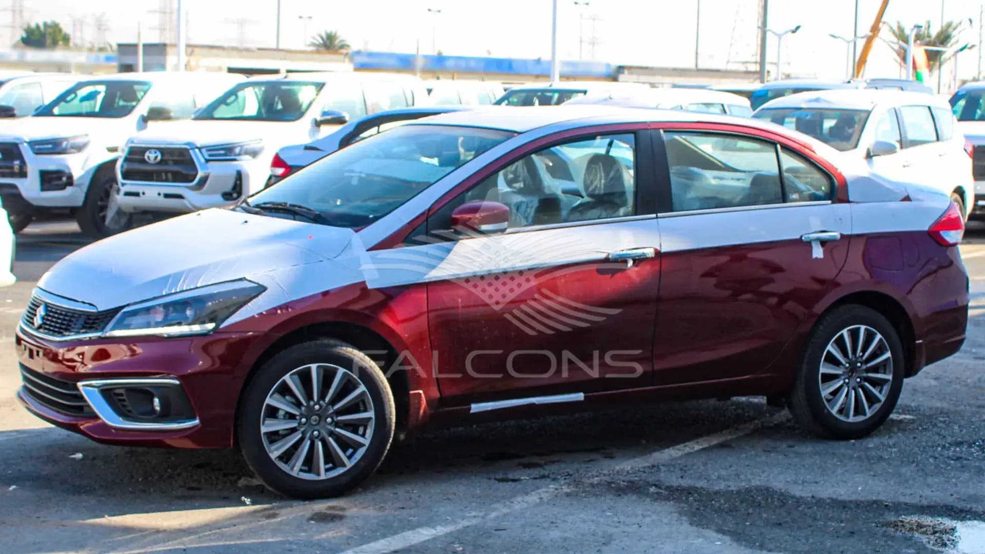 1462cc GLX AT DAB A/W - Image 2