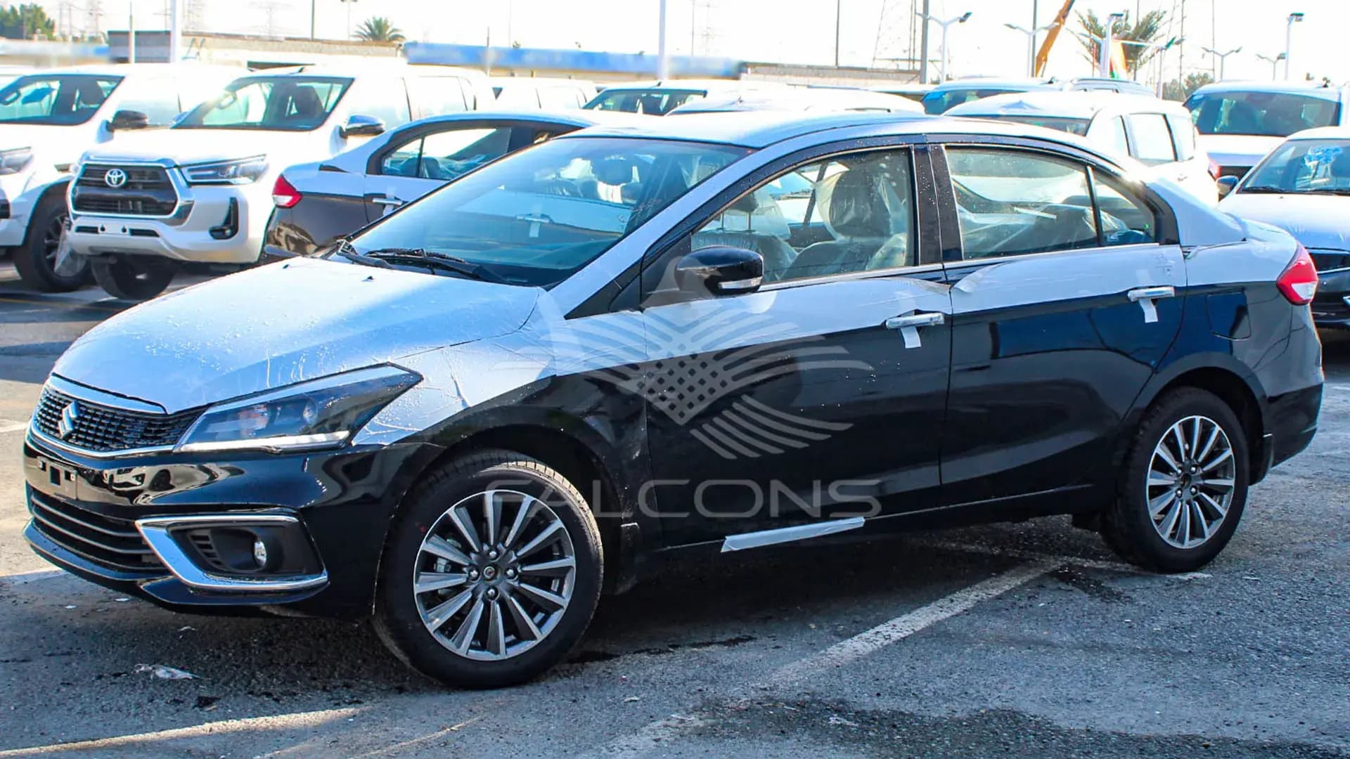 1462cc GLX AT DAB A/W - Image 3