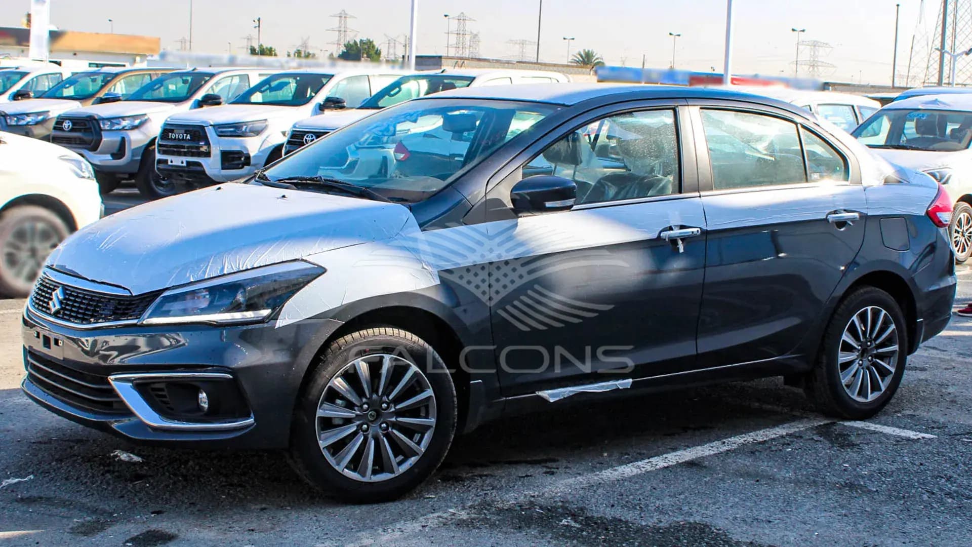 1462cc GLX AT DAB A/W - Image 4