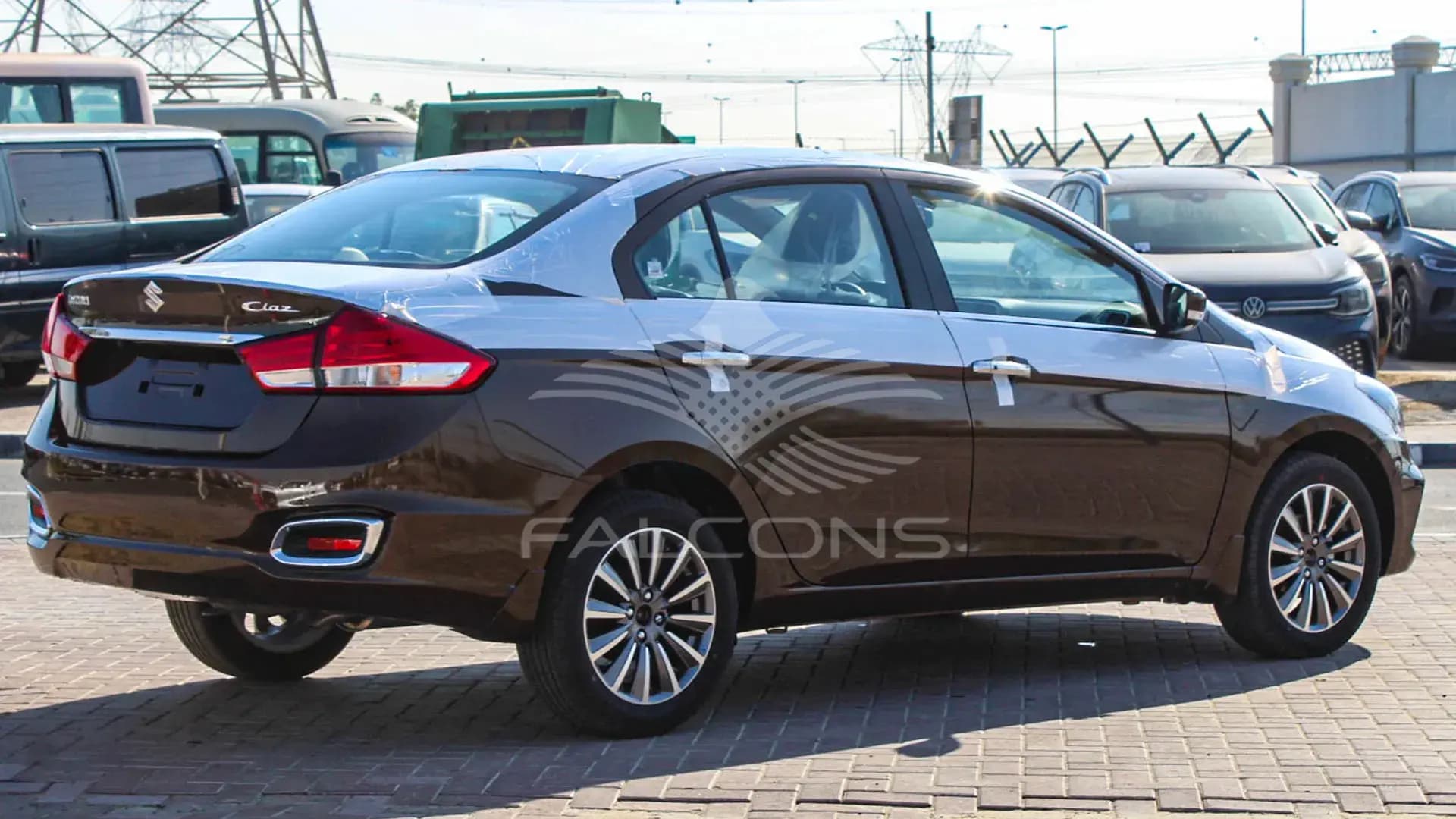 1462cc GLX AT DAB A/W - Image 8