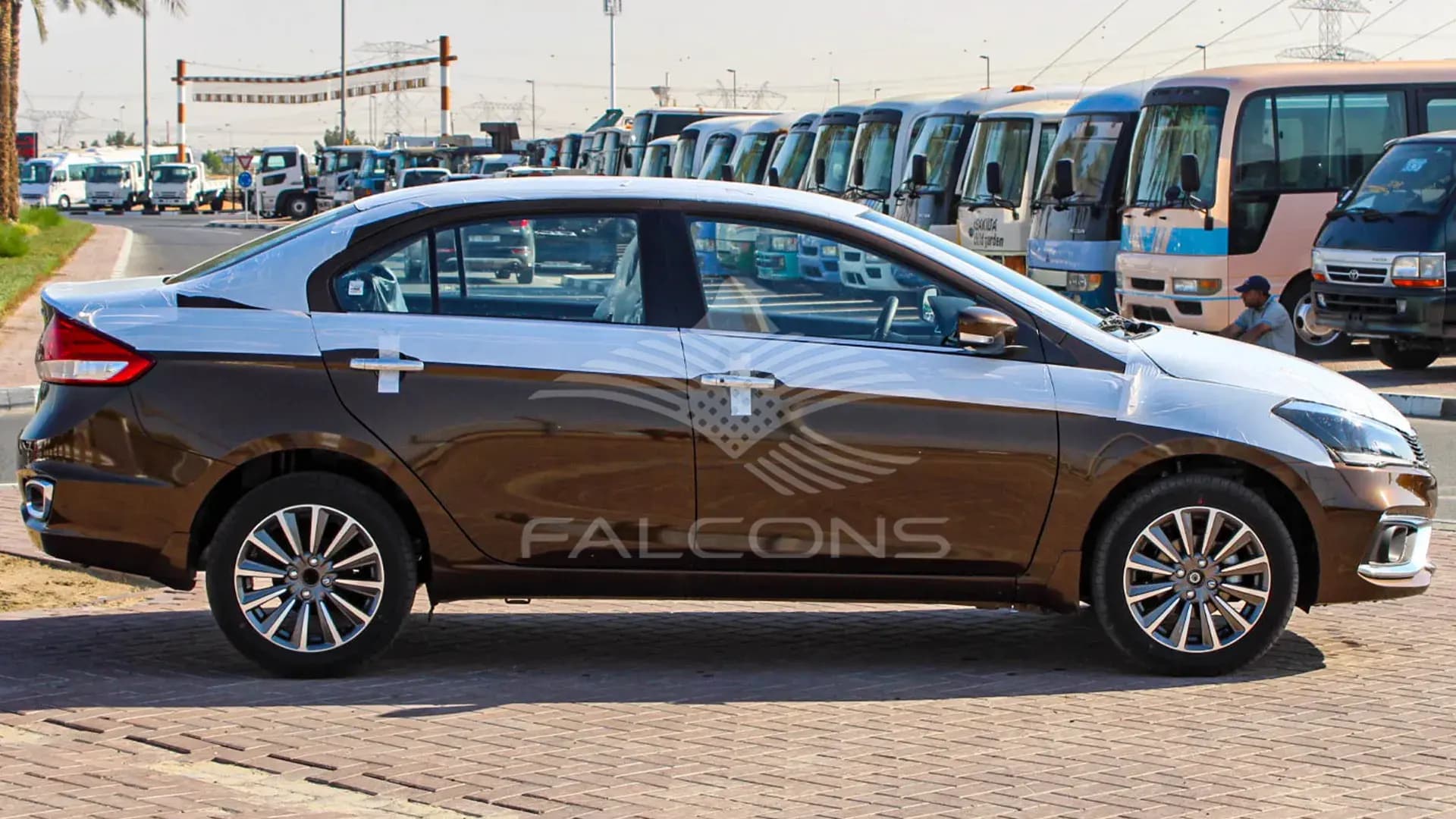 1462cc GLX AT DAB A/W - Image 9