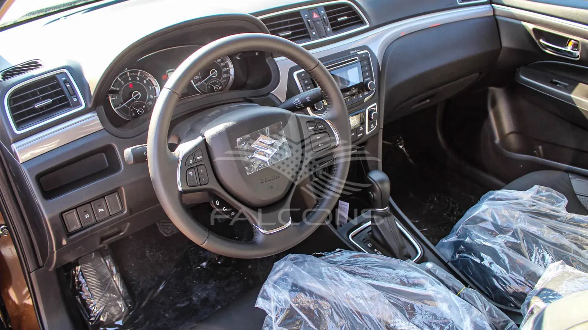 1462cc GLX AT DAB A/W - Image 18