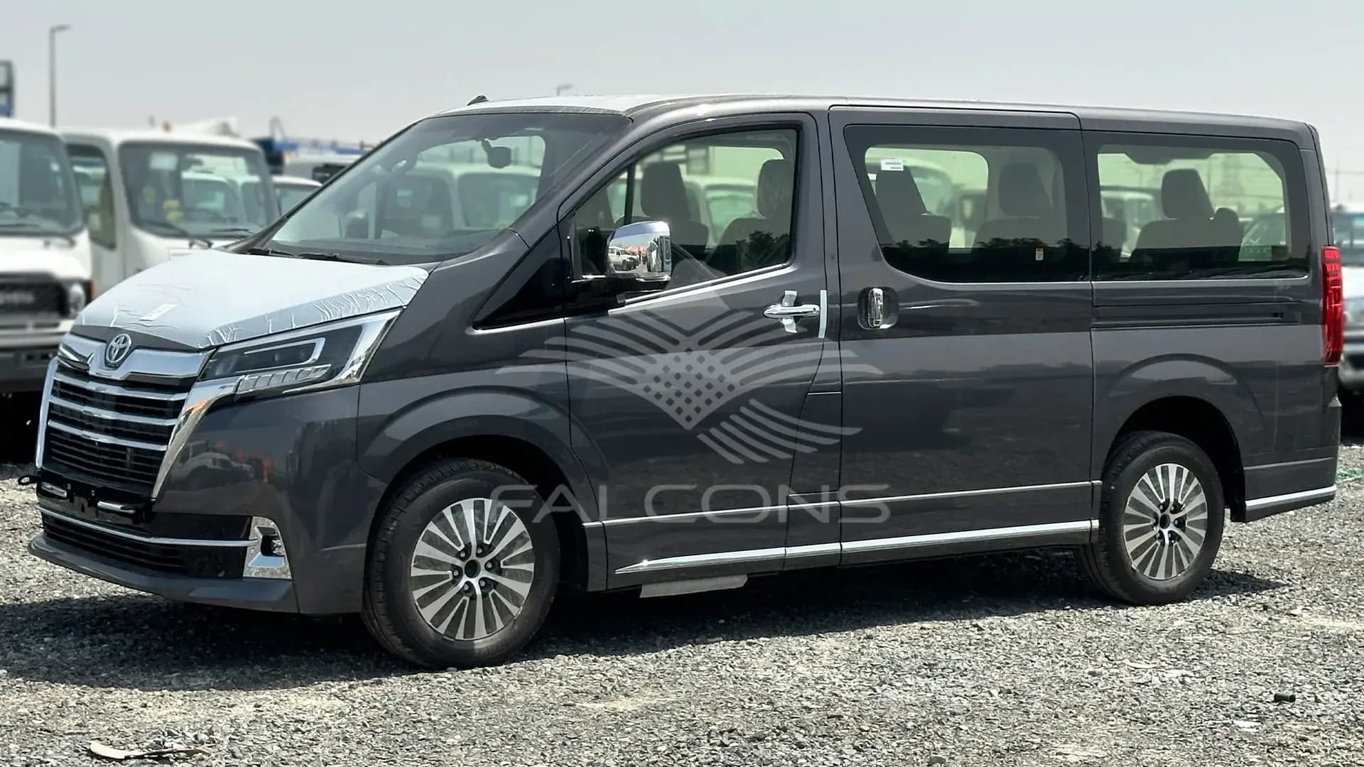 3.5L V6 6-STR LEATHER AT - Image 3