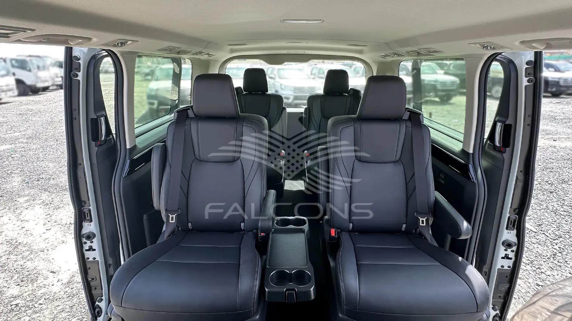 3.5L V6 6-STR LEATHER AT - Image 14