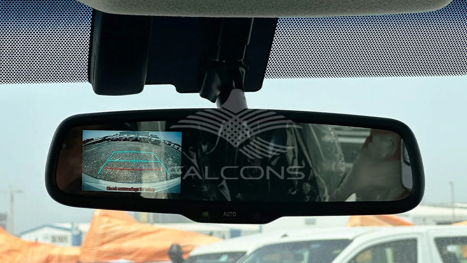 3.5L V6 6-STR LEATHER AT - Image 20