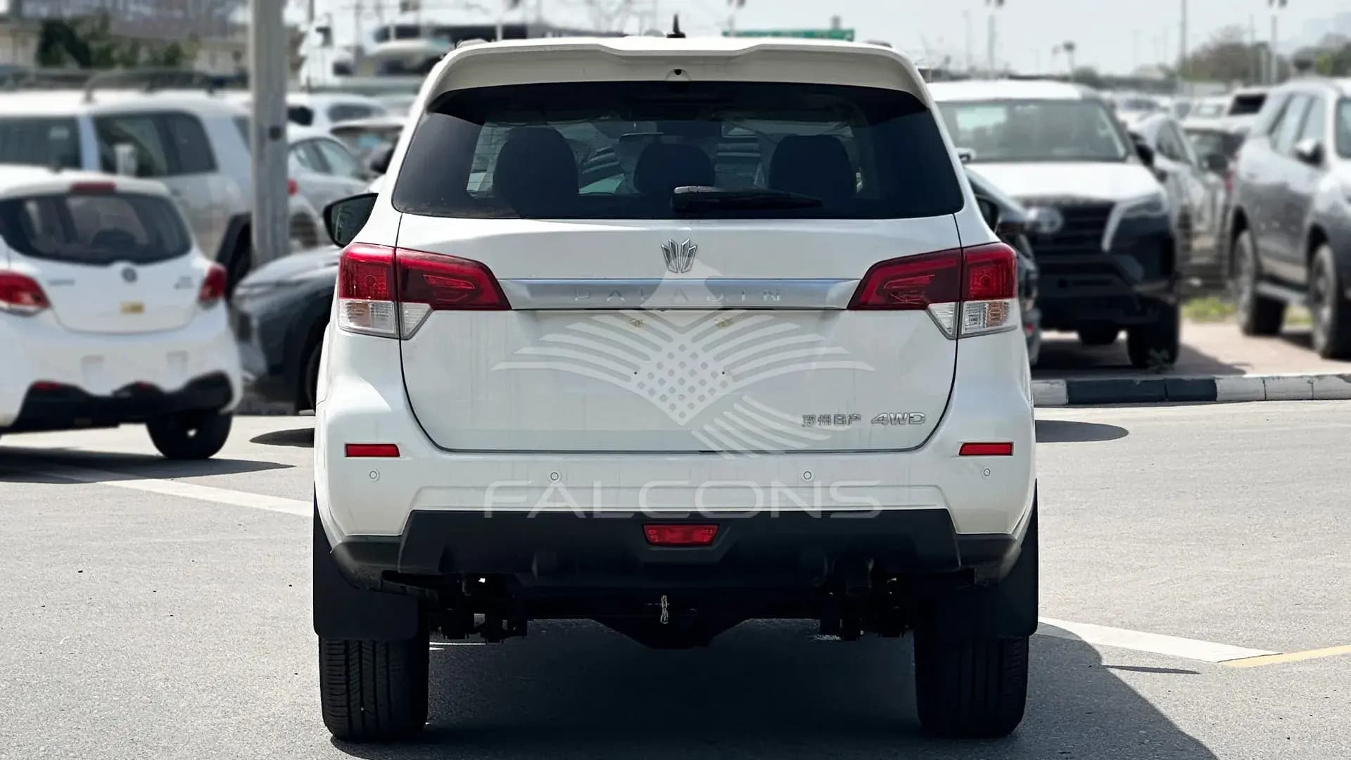 2.0L Turbo Euro6 AT - Image 4