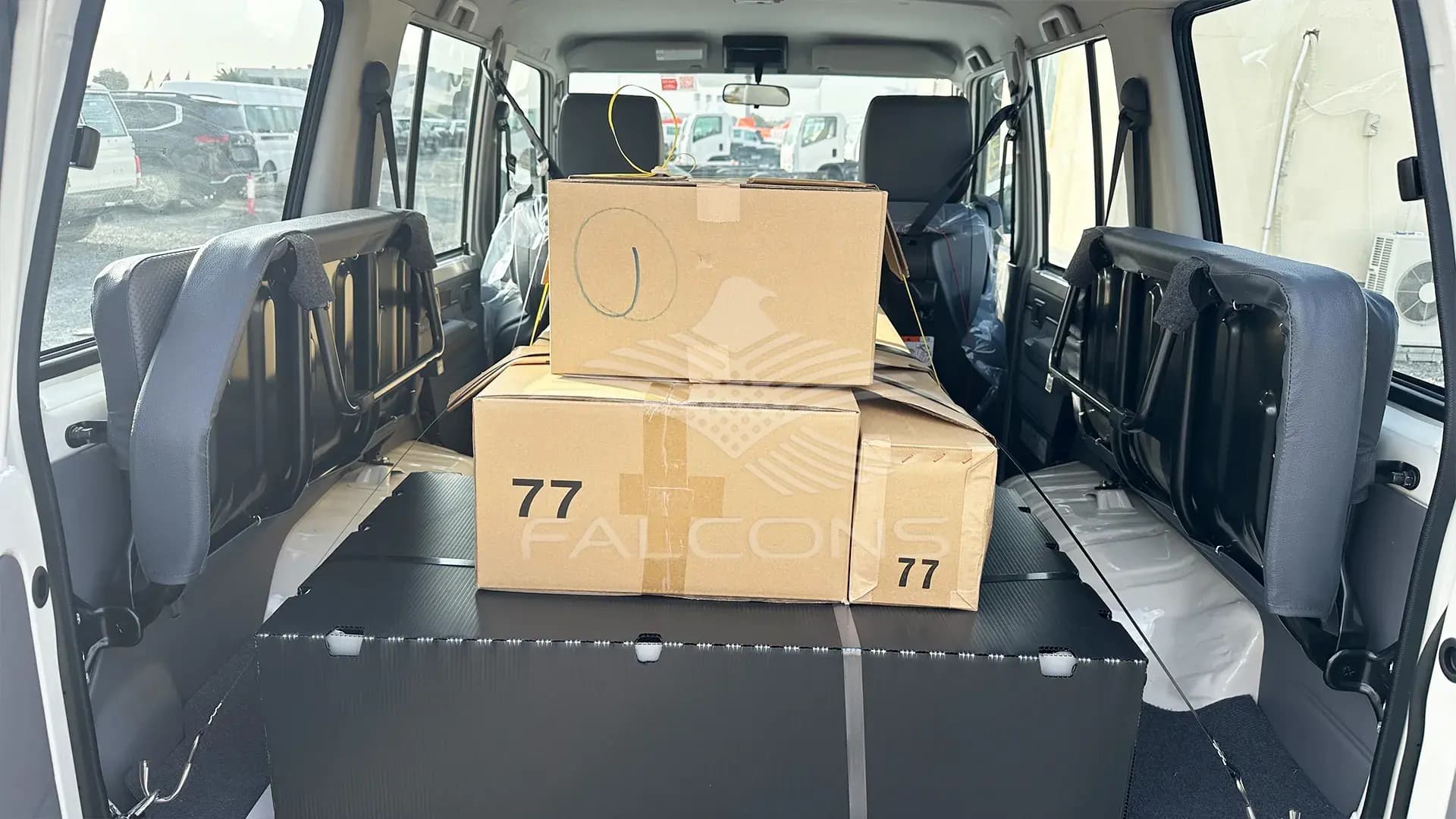 4.2L STD 10 STR DSL WITH ABS & AIRBAG MT - Image 12