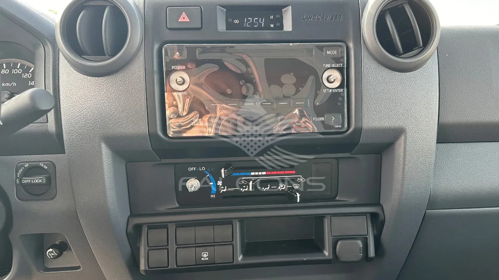 4.2L STD 10 STR DSL WITH ABS & AIRBAG MT - Image 13