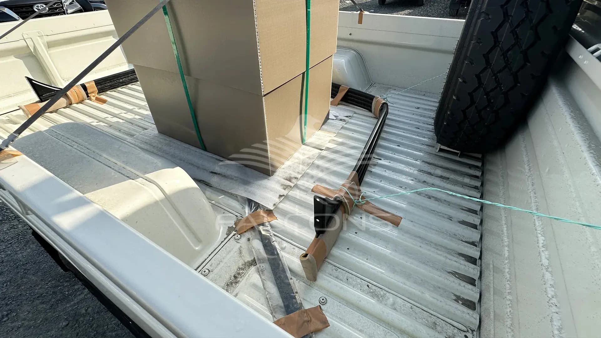 4.2L 3 STR SC DSL DAB & ABS NEW FACE MT - Image 13