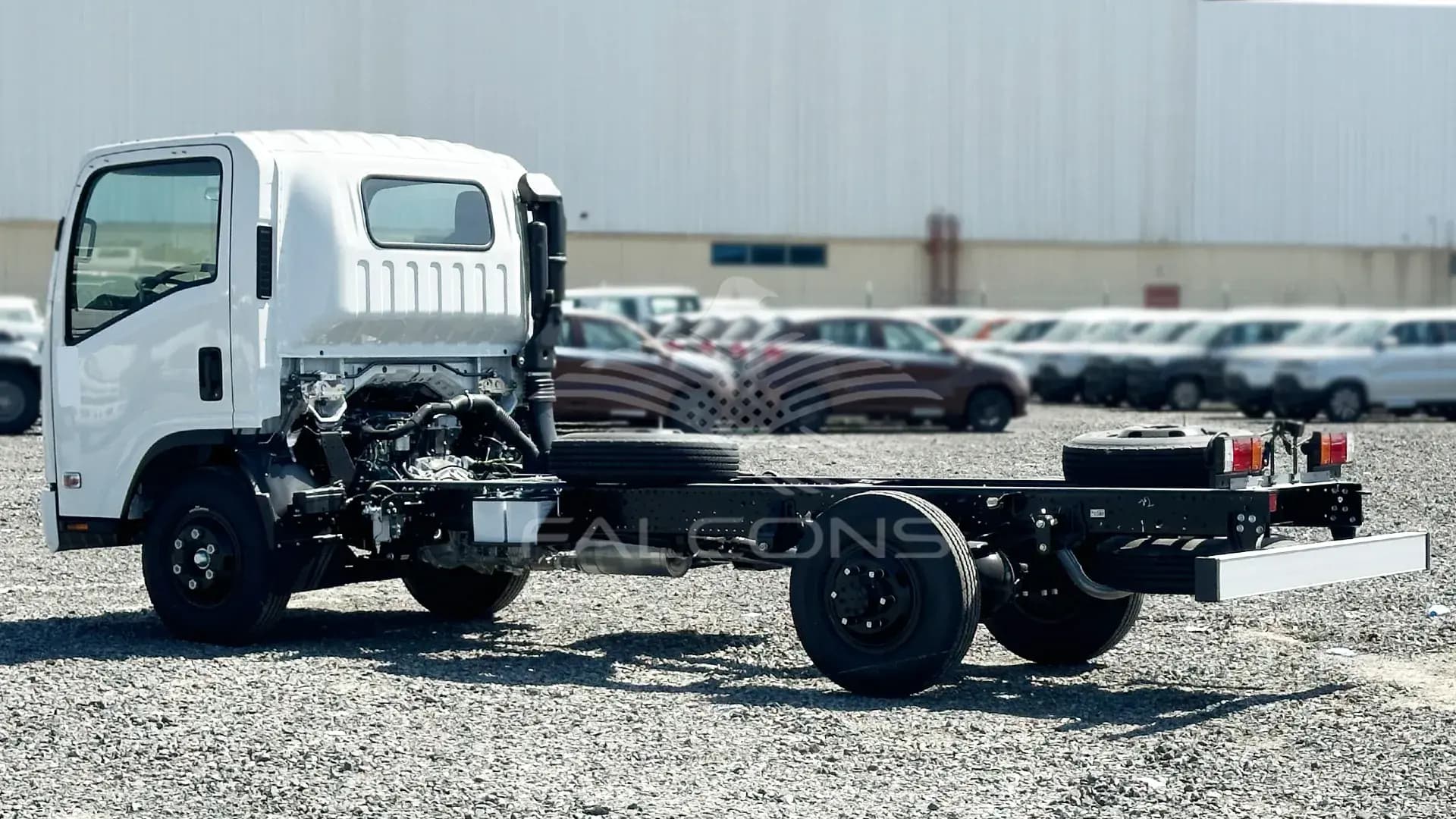 4.6L 71H Chassis MT - Image 2