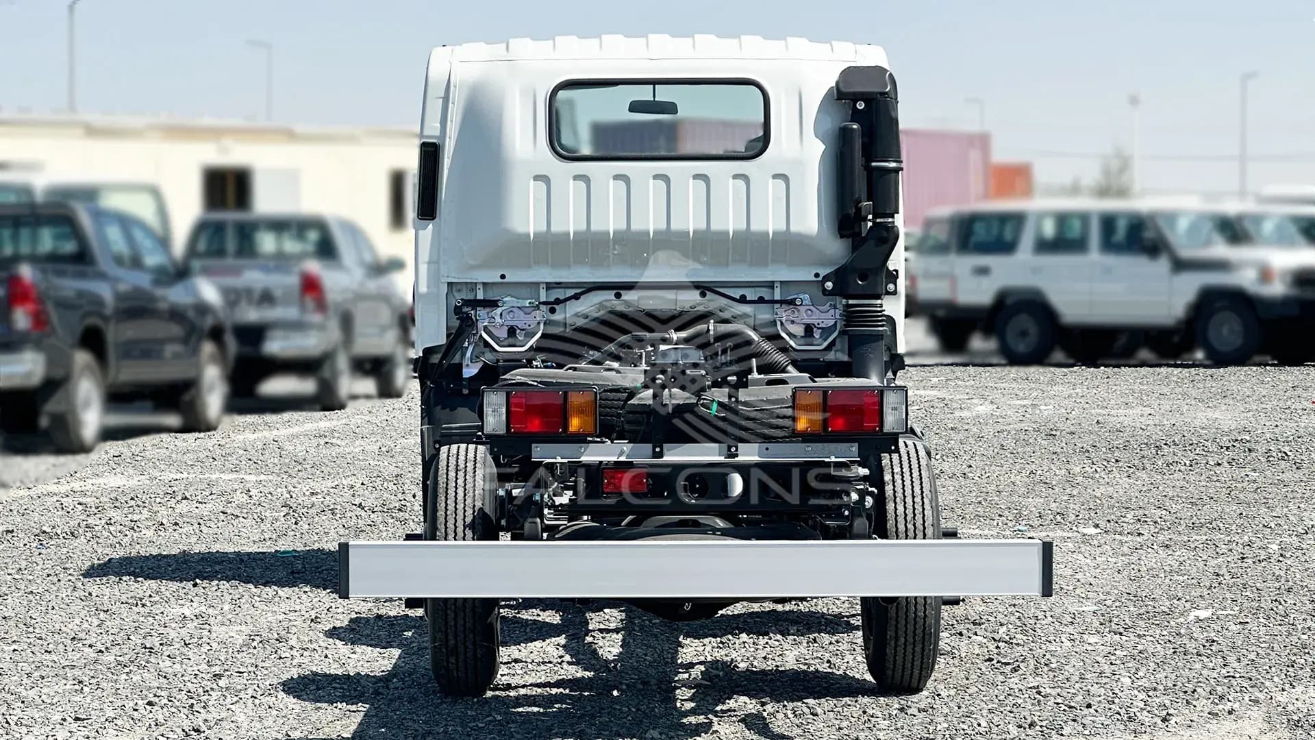 4.6L 71H Chassis MT - Image 3