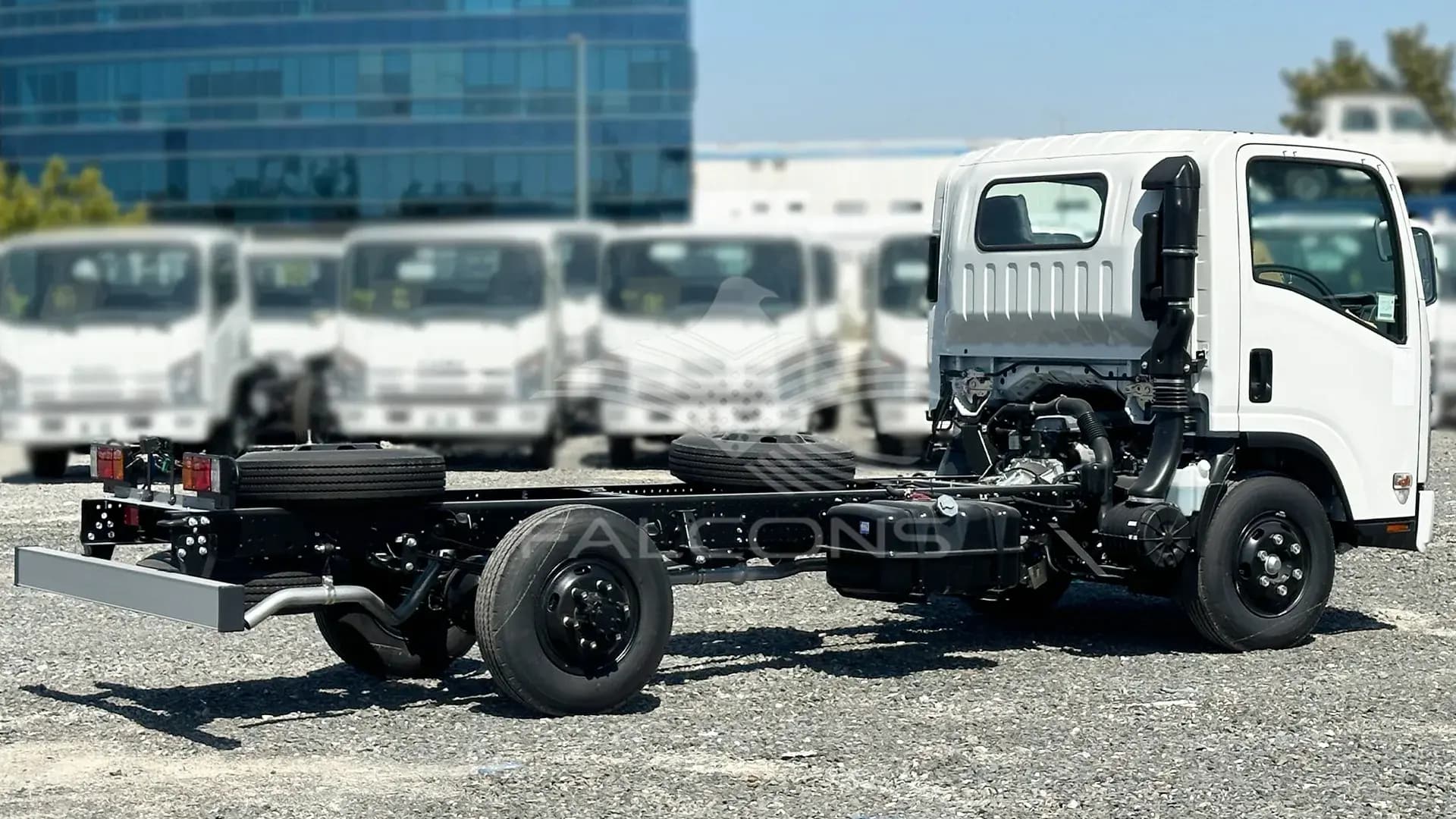 4.6L 71H Chassis MT - Image 4