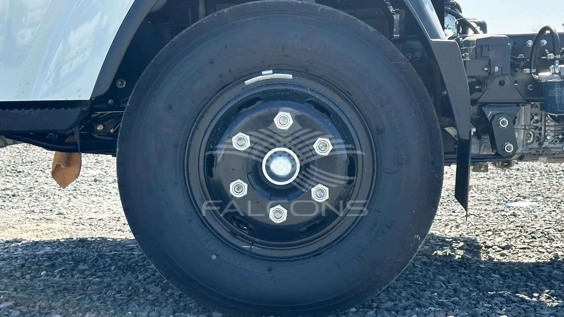 4.6L 71H Chassis MT - Image 7